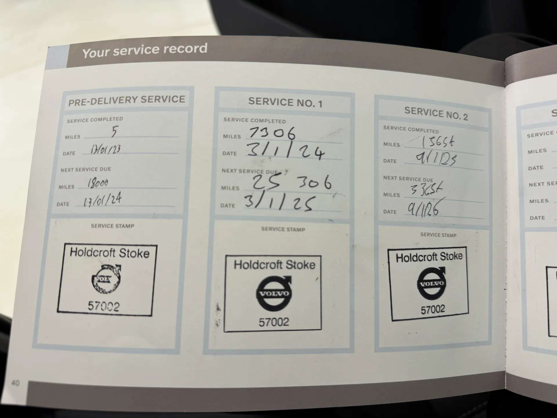 2023 VOLVO XC40 2023 VOLVO XC40