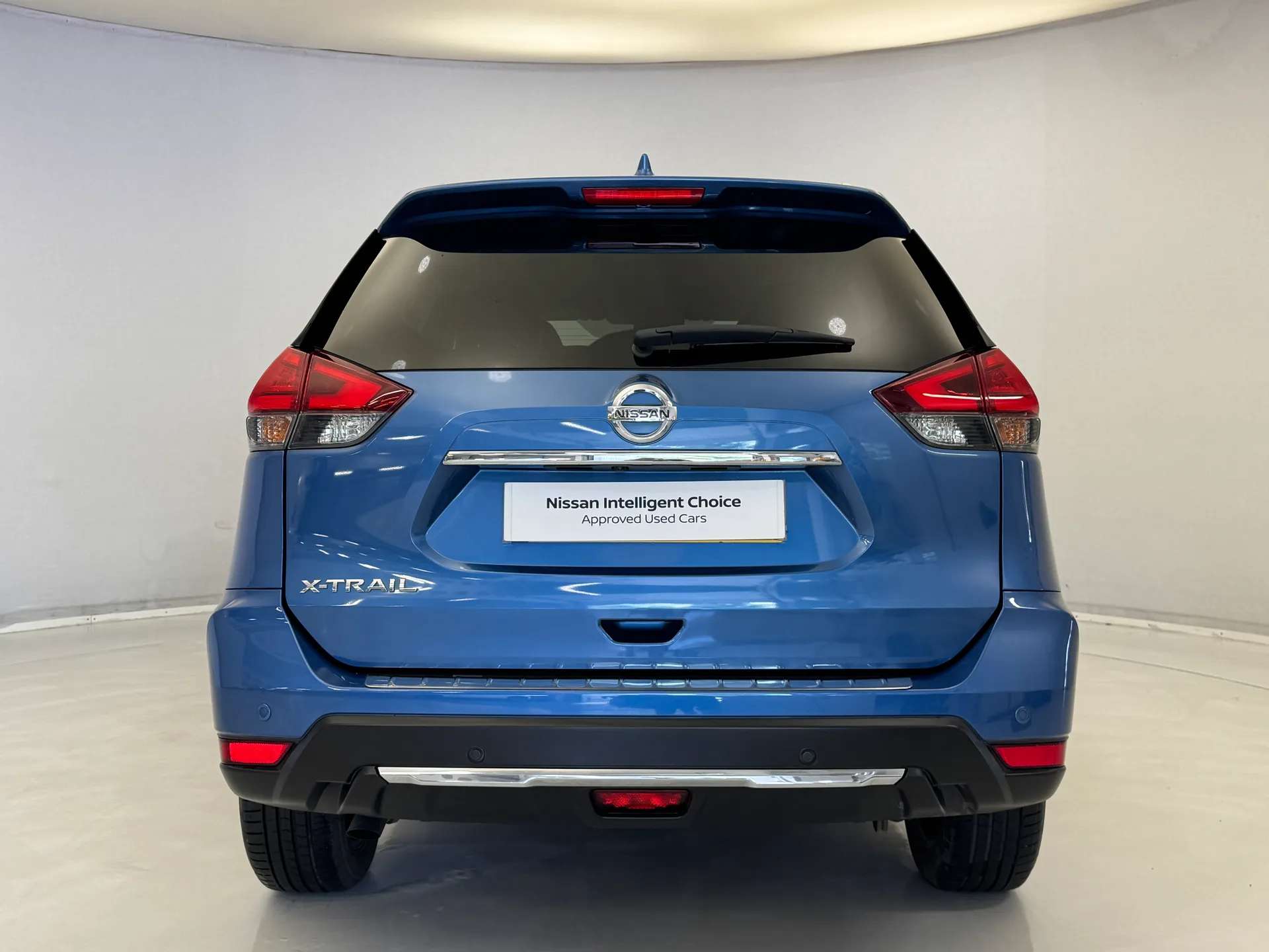 2018 NISSAN X-TRAIL 2018 NISSAN X-TRAIL