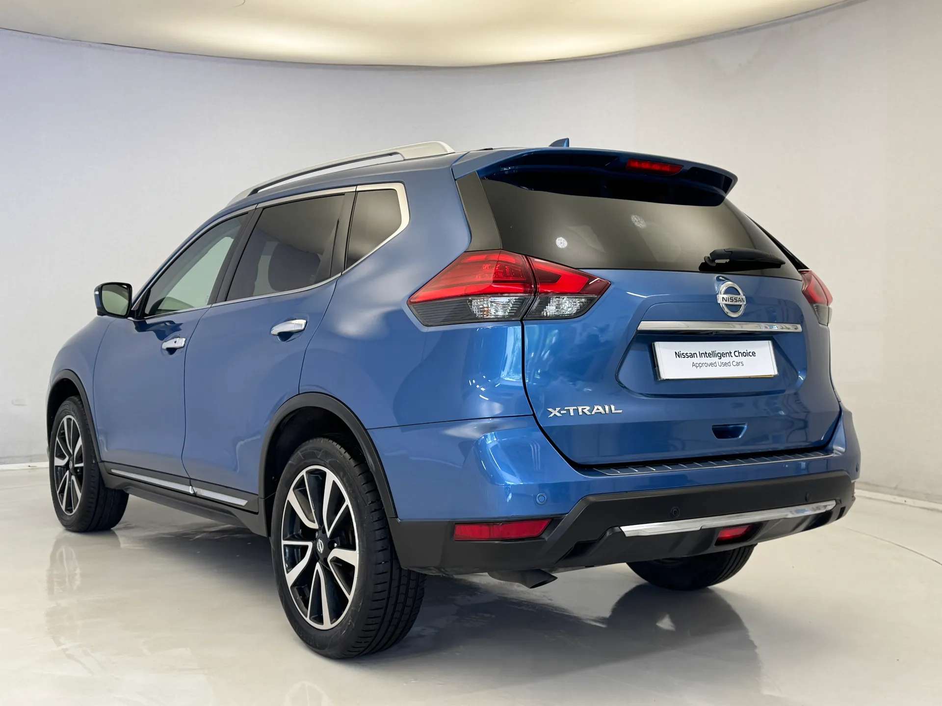 2018 NISSAN X-TRAIL 2018 NISSAN X-TRAIL