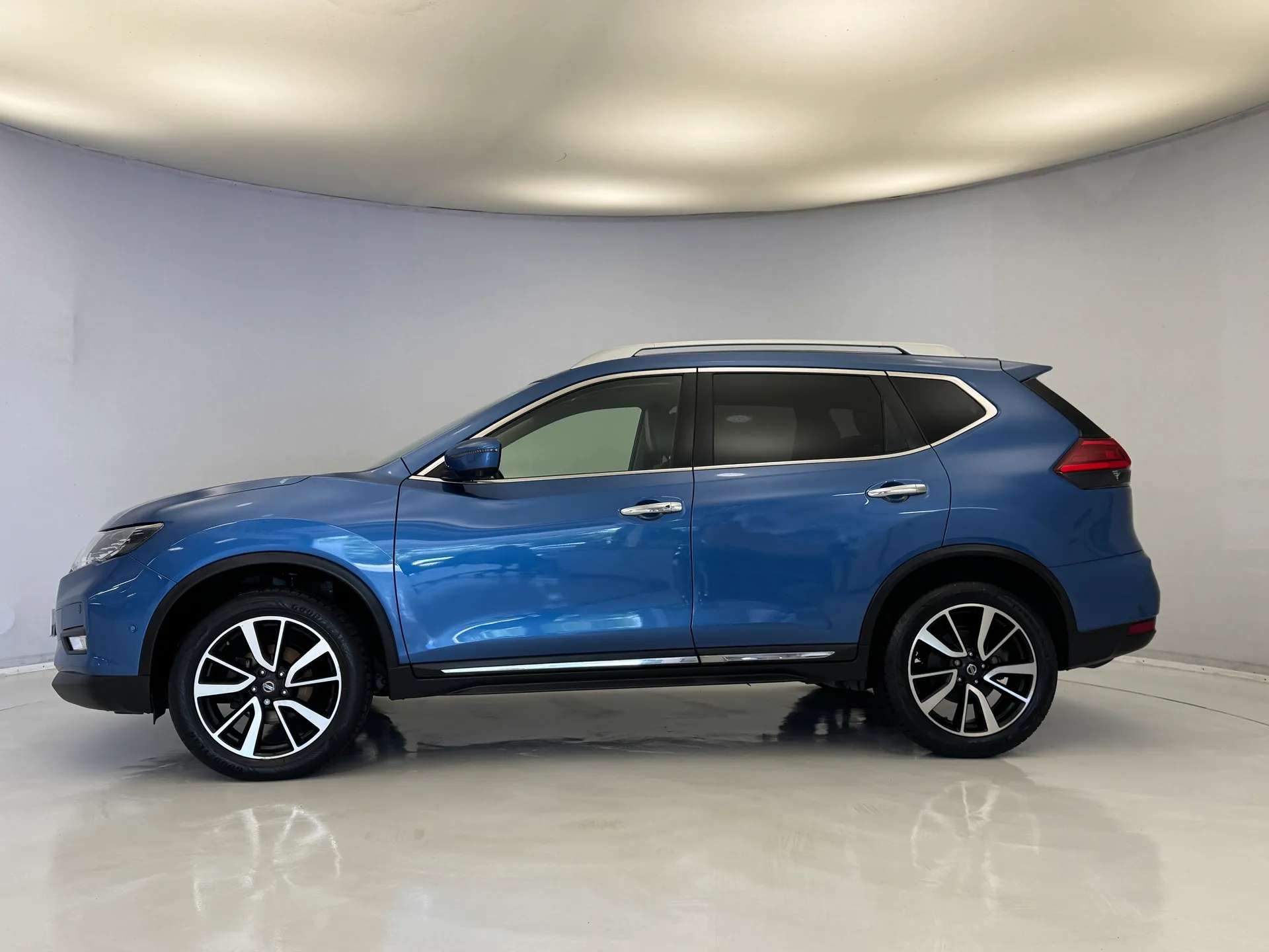 2018 NISSAN X-TRAIL 2018 NISSAN X-TRAIL