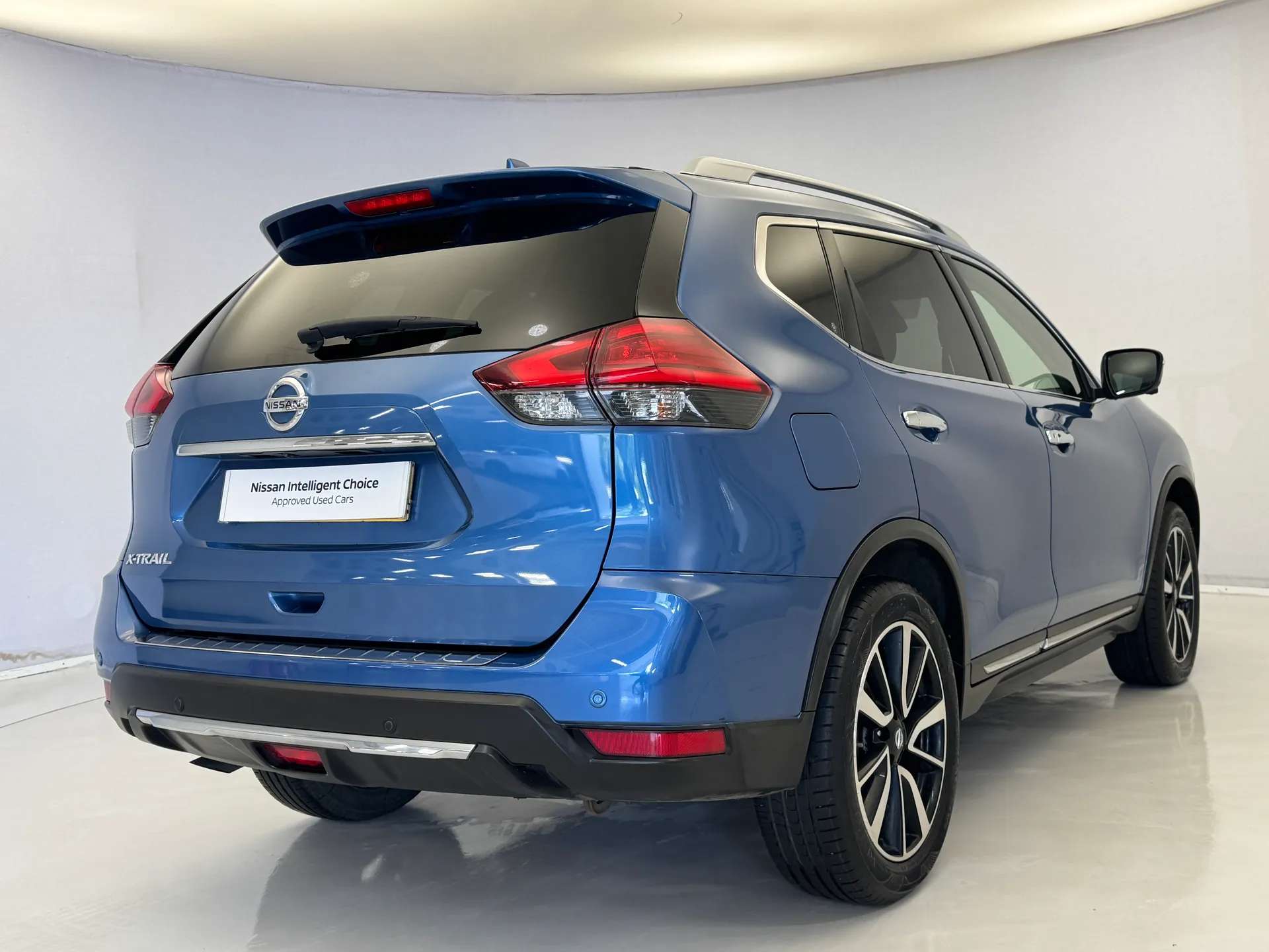 2018 NISSAN X-TRAIL 2018 NISSAN X-TRAIL