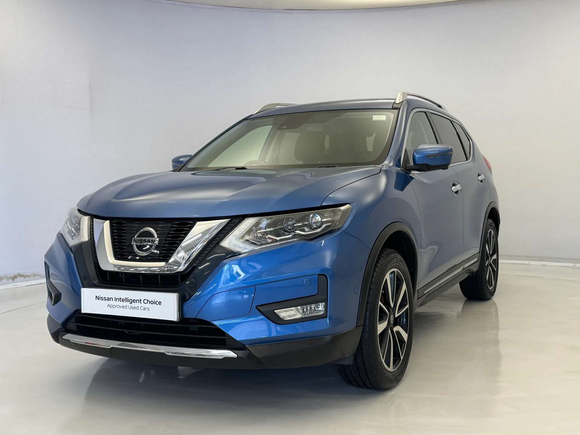 2018 NISSAN X-TRAIL 2018 NISSAN X-TRAIL