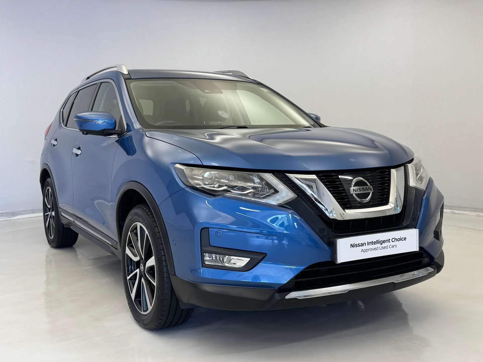 A 2018 NISSAN X-TRAIL 1.6 dCi Tekna 5dr A 2018 NISSAN X-TRAIL 1.6 dCi Tekna 5dr