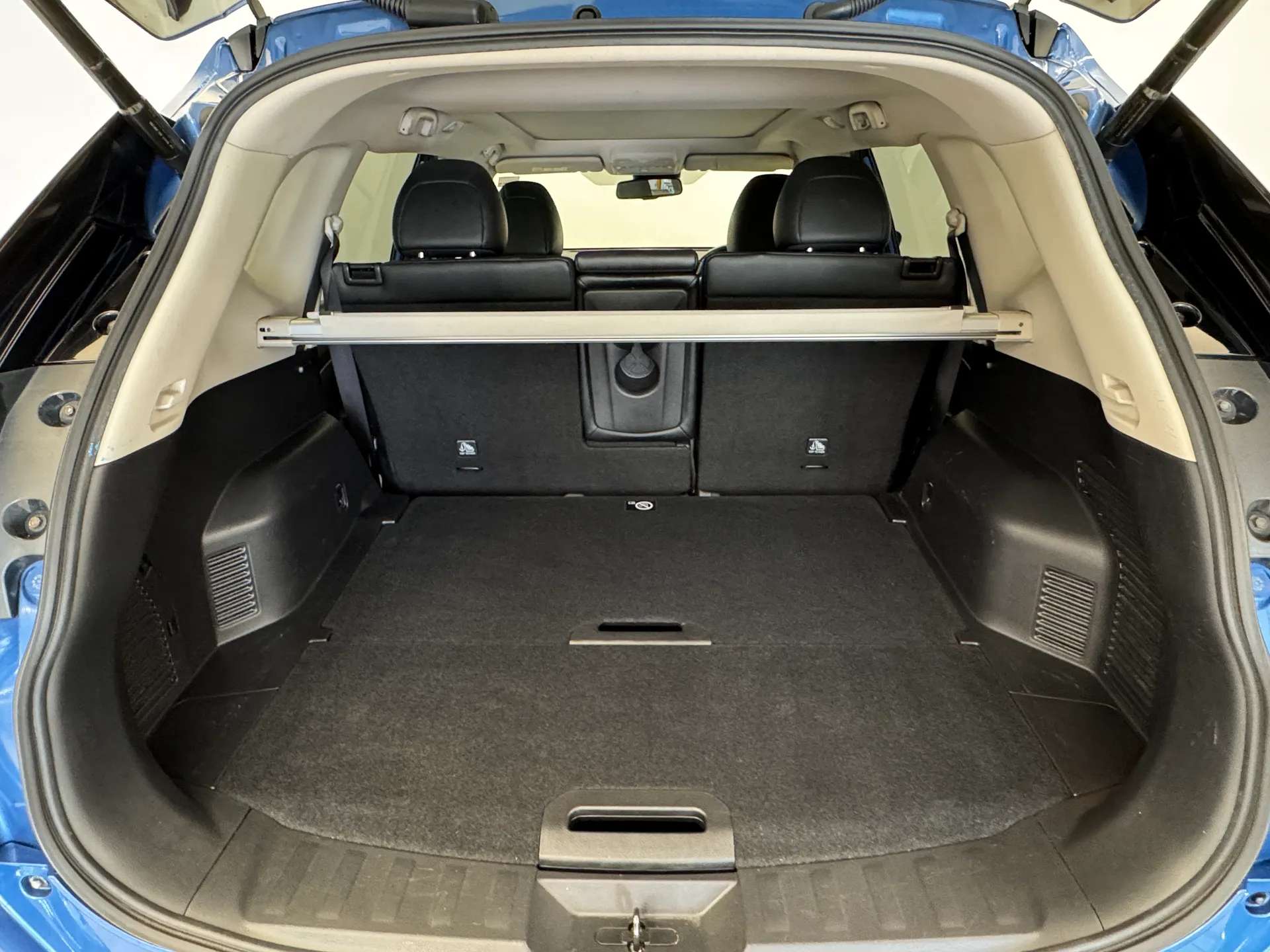 2018 NISSAN X-TRAIL 2018 NISSAN X-TRAIL