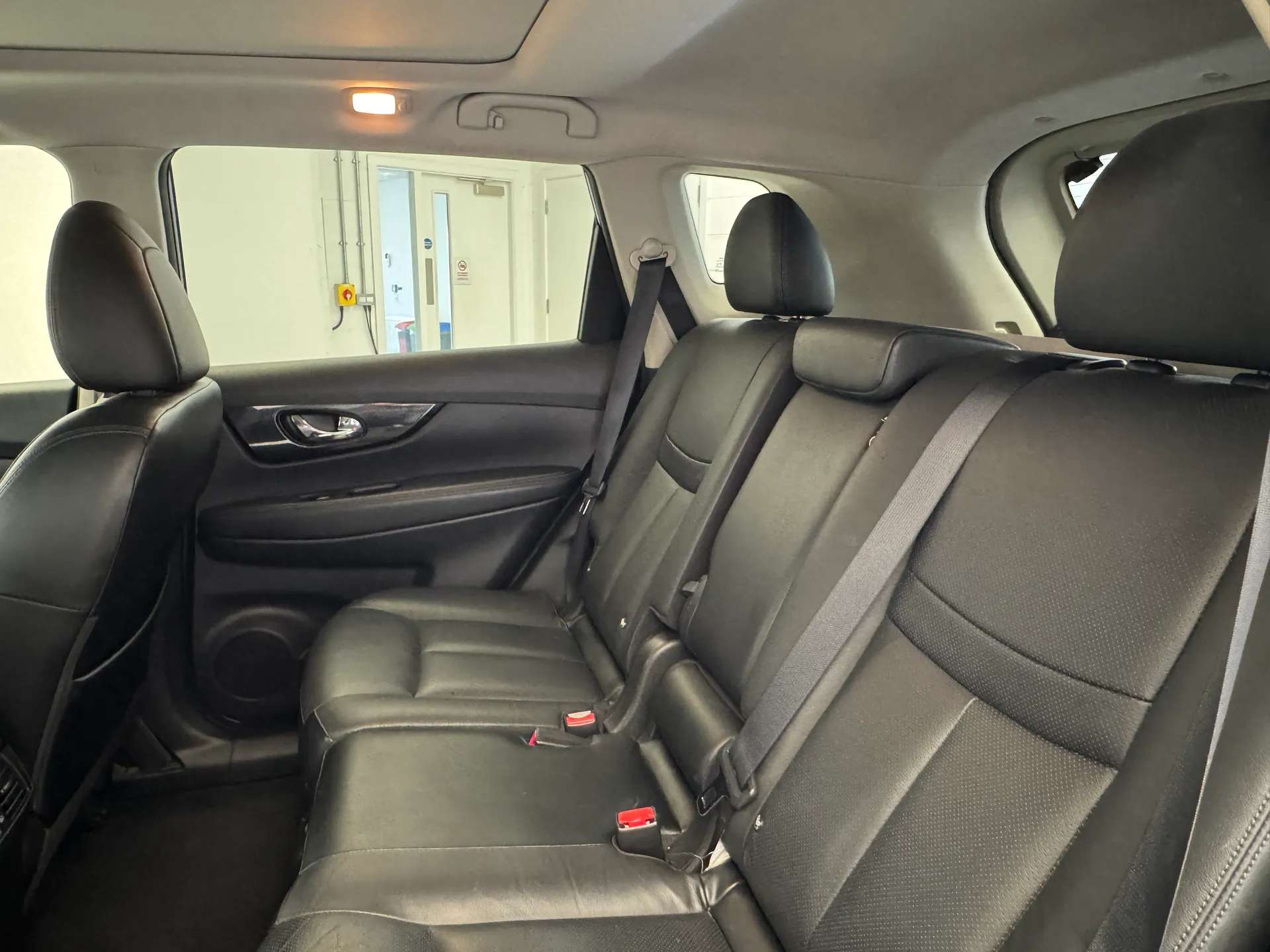 2018 NISSAN X-TRAIL 2018 NISSAN X-TRAIL