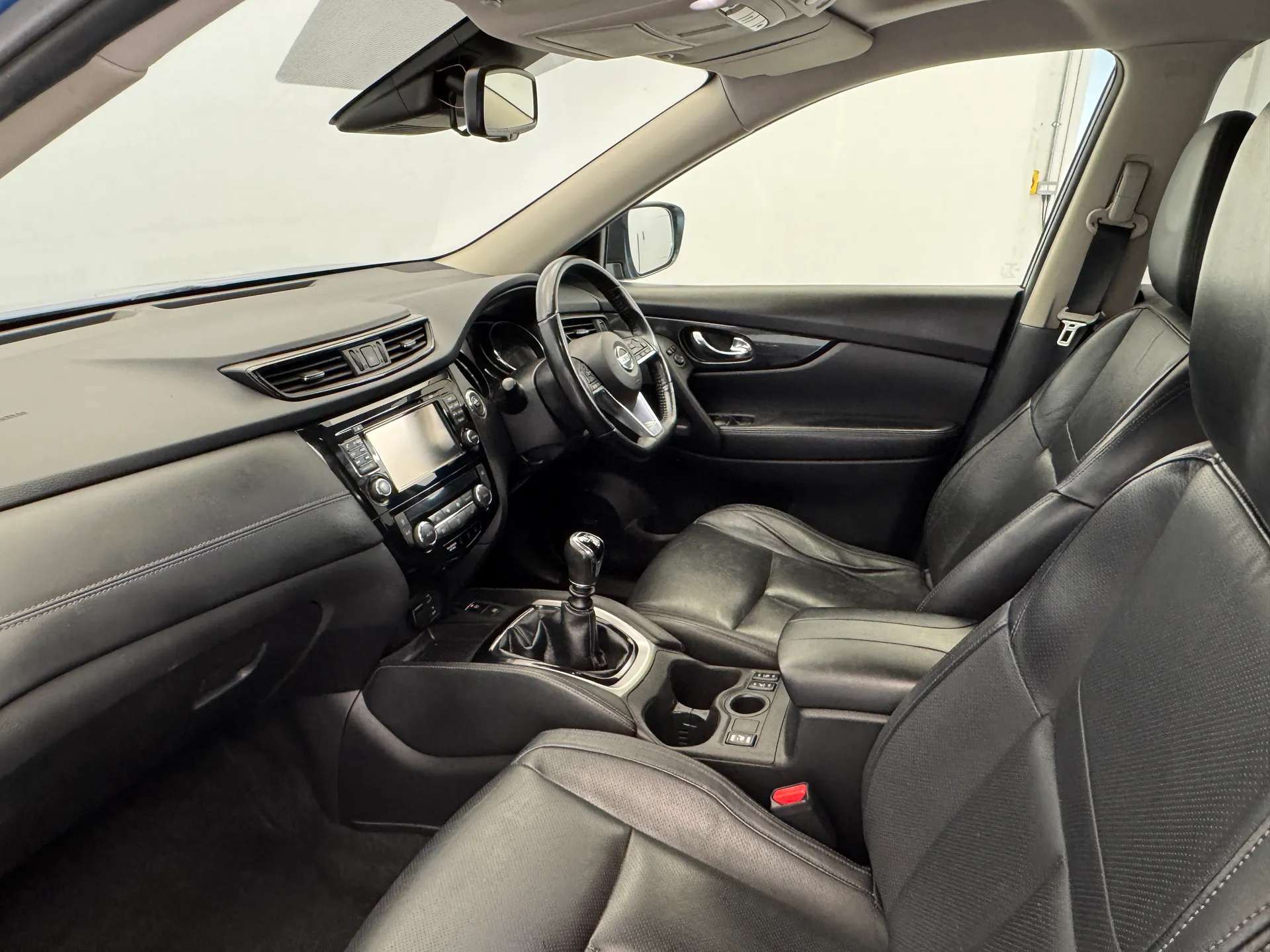 2018 NISSAN X-TRAIL 2018 NISSAN X-TRAIL