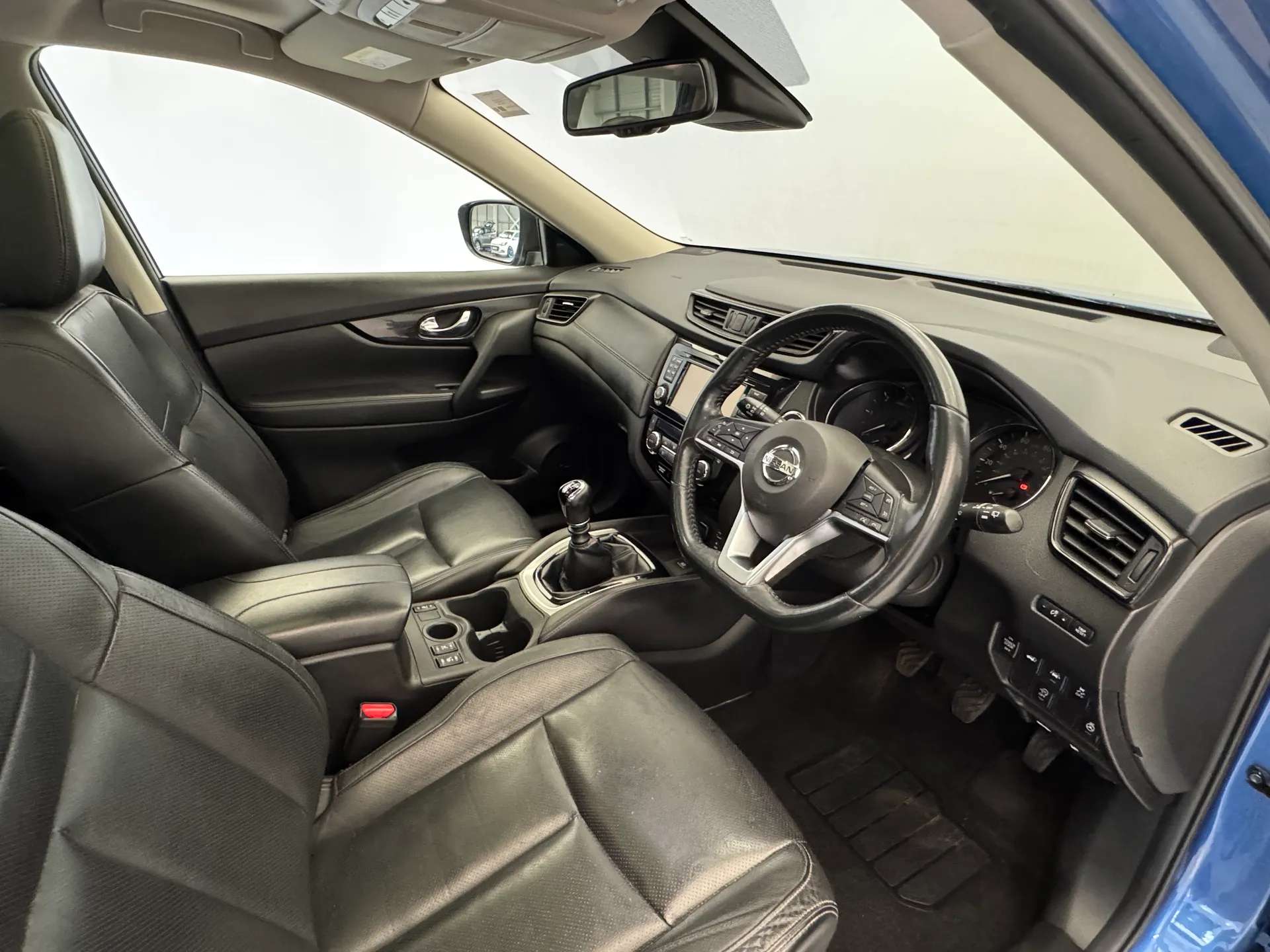 2018 NISSAN X-TRAIL 2018 NISSAN X-TRAIL
