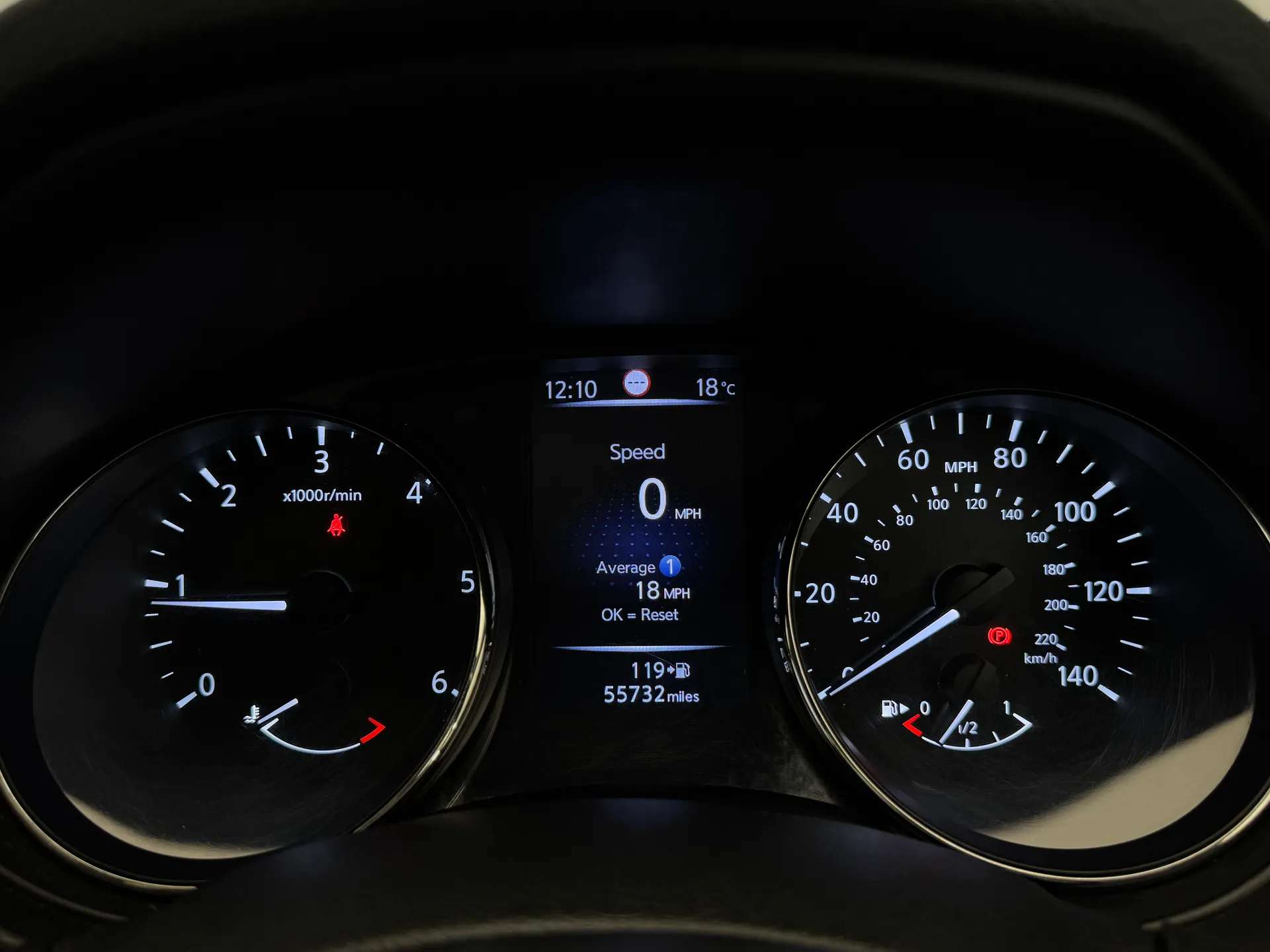 2018 NISSAN X-TRAIL 2018 NISSAN X-TRAIL