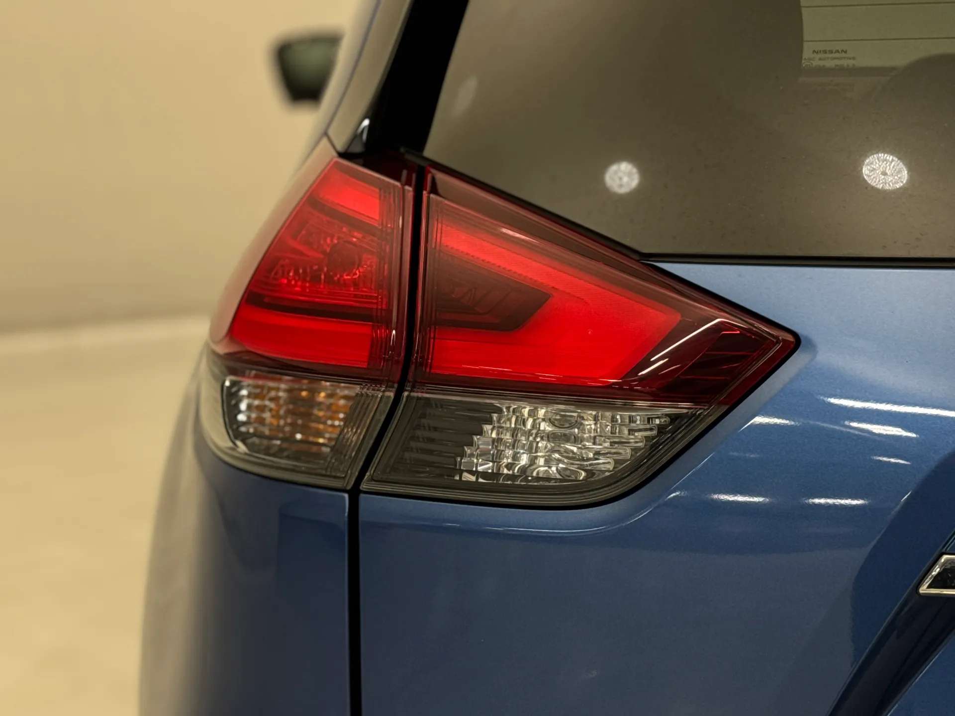 2018 NISSAN X-TRAIL 2018 NISSAN X-TRAIL