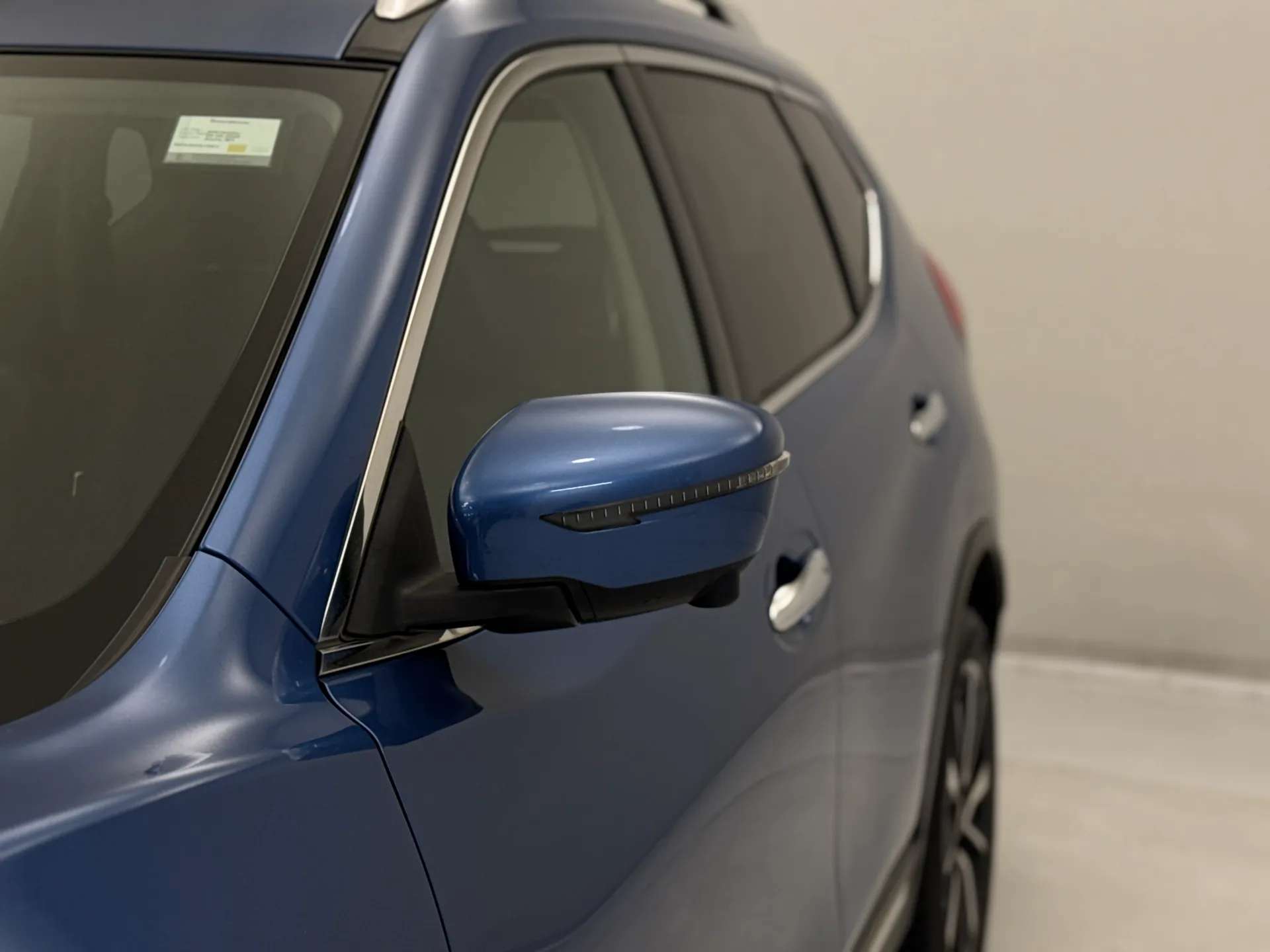 2018 NISSAN X-TRAIL 2018 NISSAN X-TRAIL