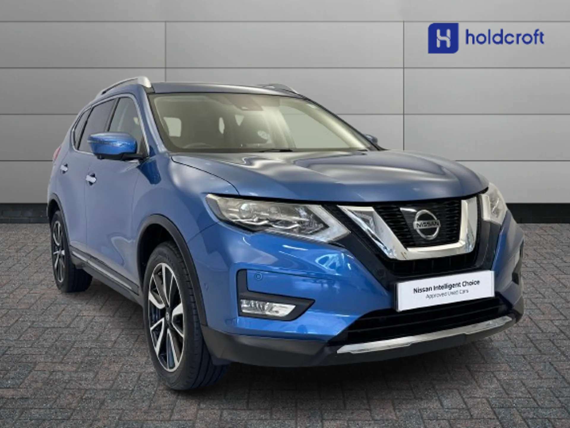 A 2018 NISSAN X-TRAIL 1.6 dCi Tekna 5dr A 2018 NISSAN X-TRAIL 1.6 dCi Tekna 5dr