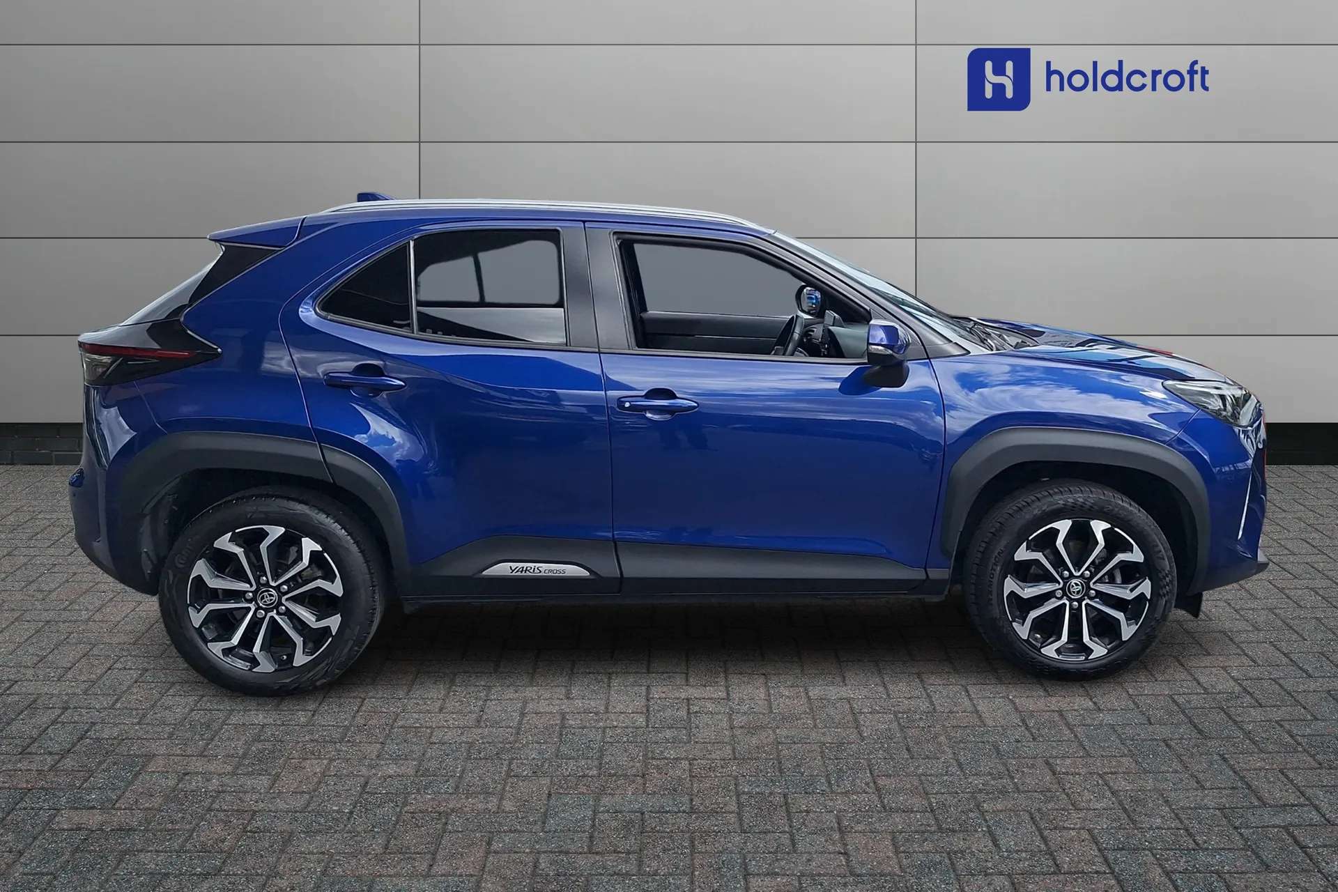 2022 TOYOTA YARIS CROSS 2022 TOYOTA YARIS CROSS