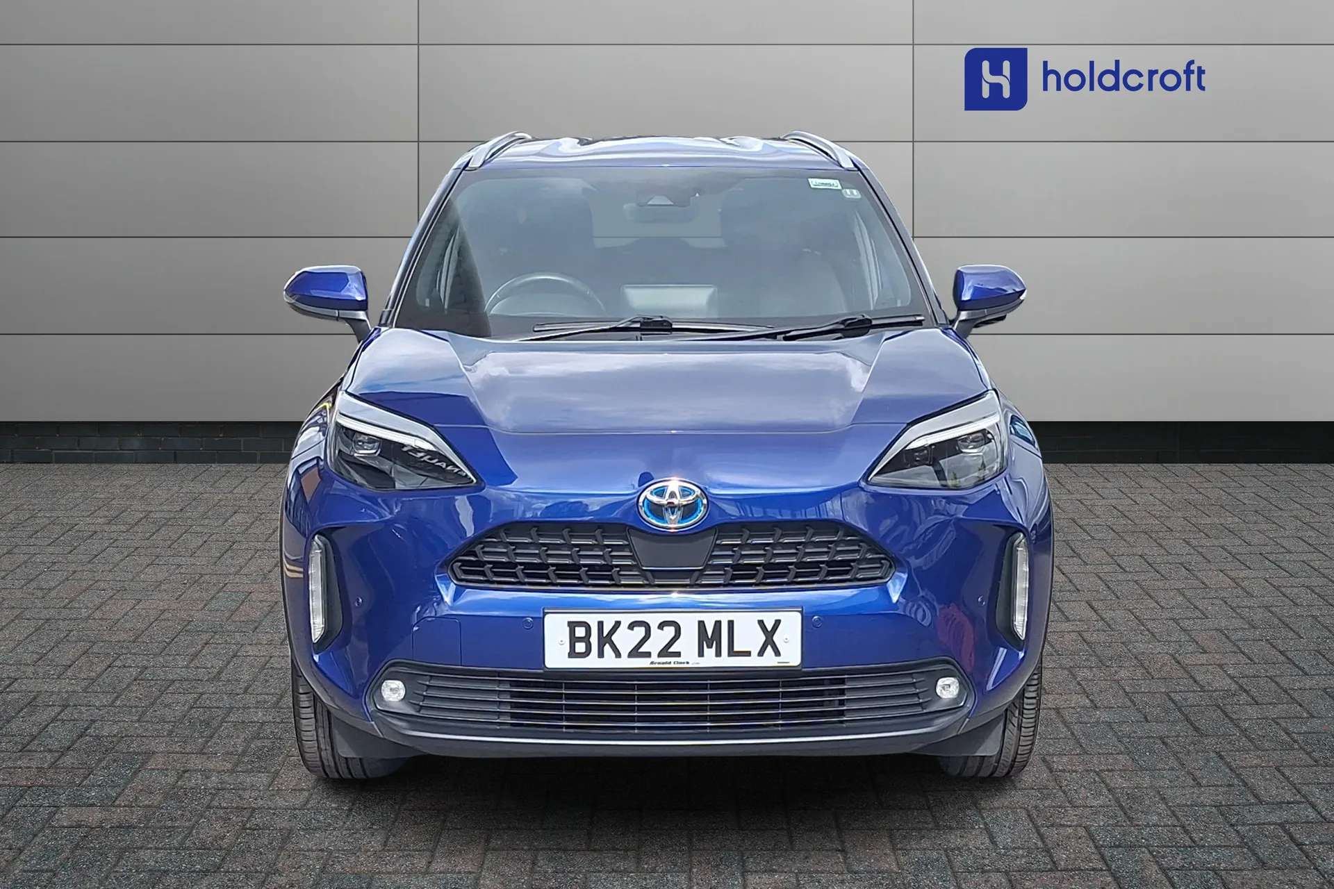 2022 TOYOTA YARIS CROSS 2022 TOYOTA YARIS CROSS