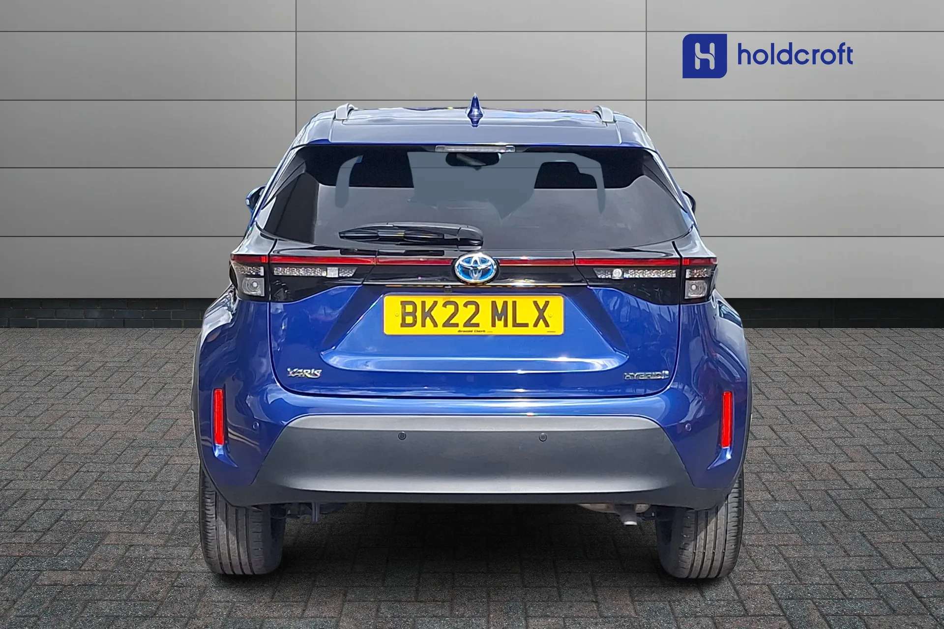 2022 TOYOTA YARIS CROSS 2022 TOYOTA YARIS CROSS