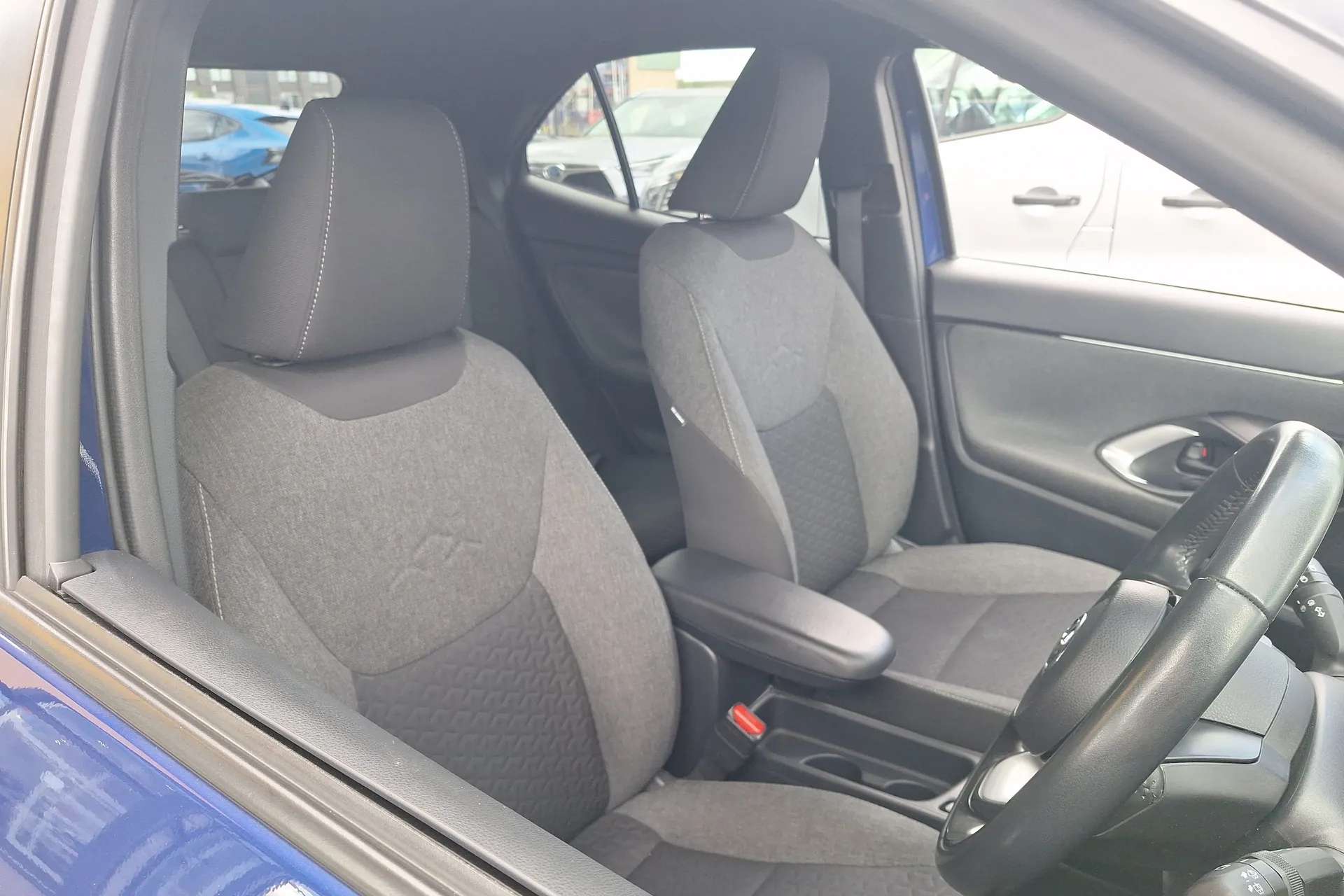 2022 TOYOTA YARIS CROSS 2022 TOYOTA YARIS CROSS