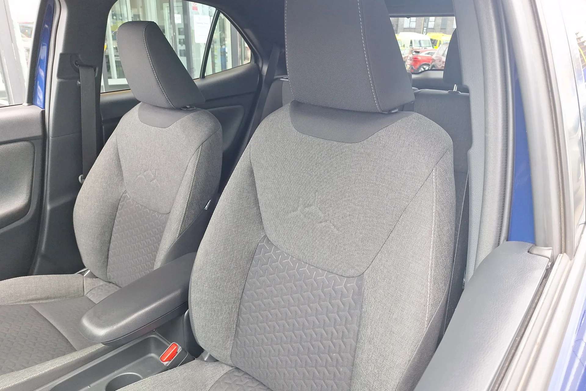 2022 TOYOTA YARIS CROSS 2022 TOYOTA YARIS CROSS