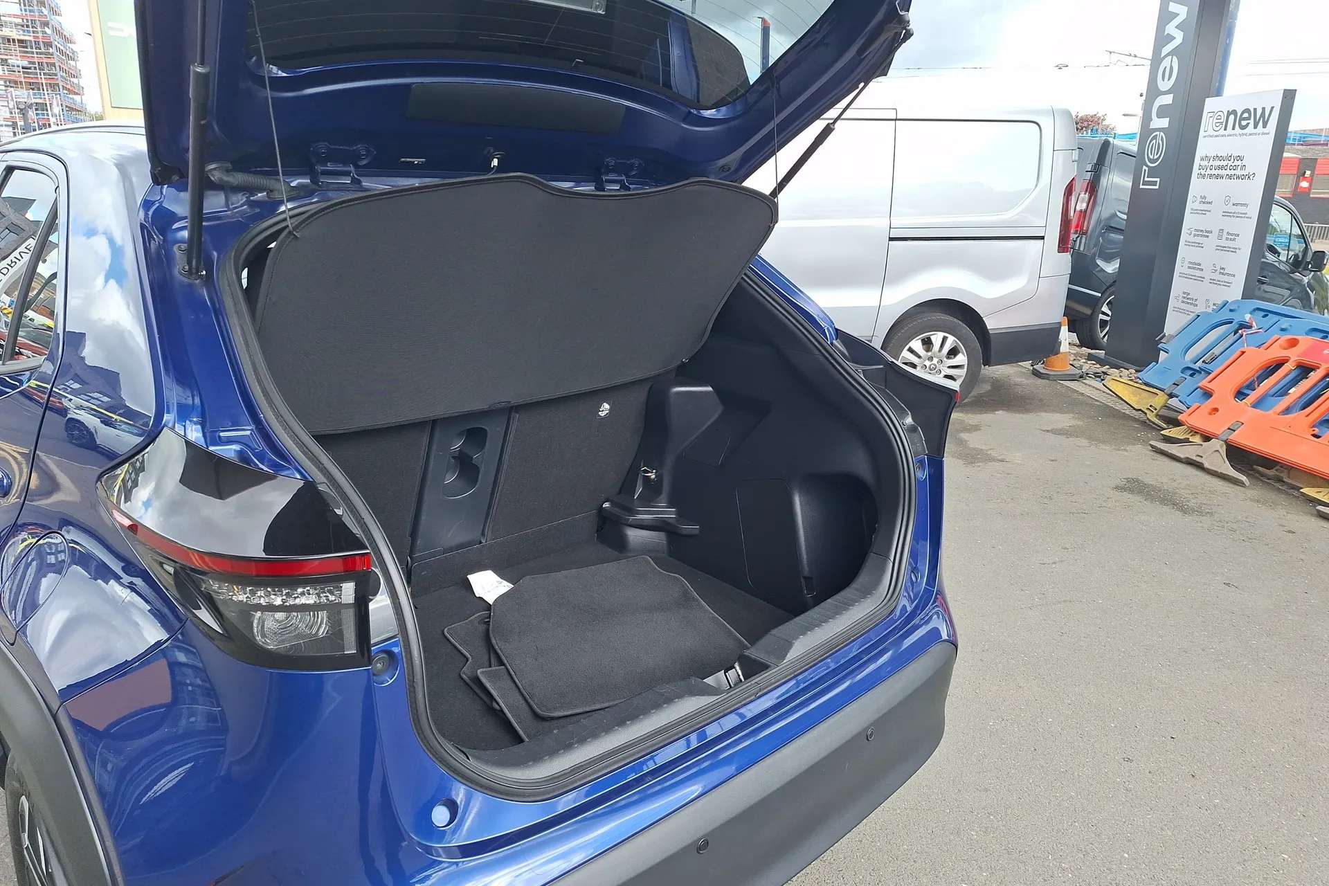 2022 TOYOTA YARIS CROSS 2022 TOYOTA YARIS CROSS