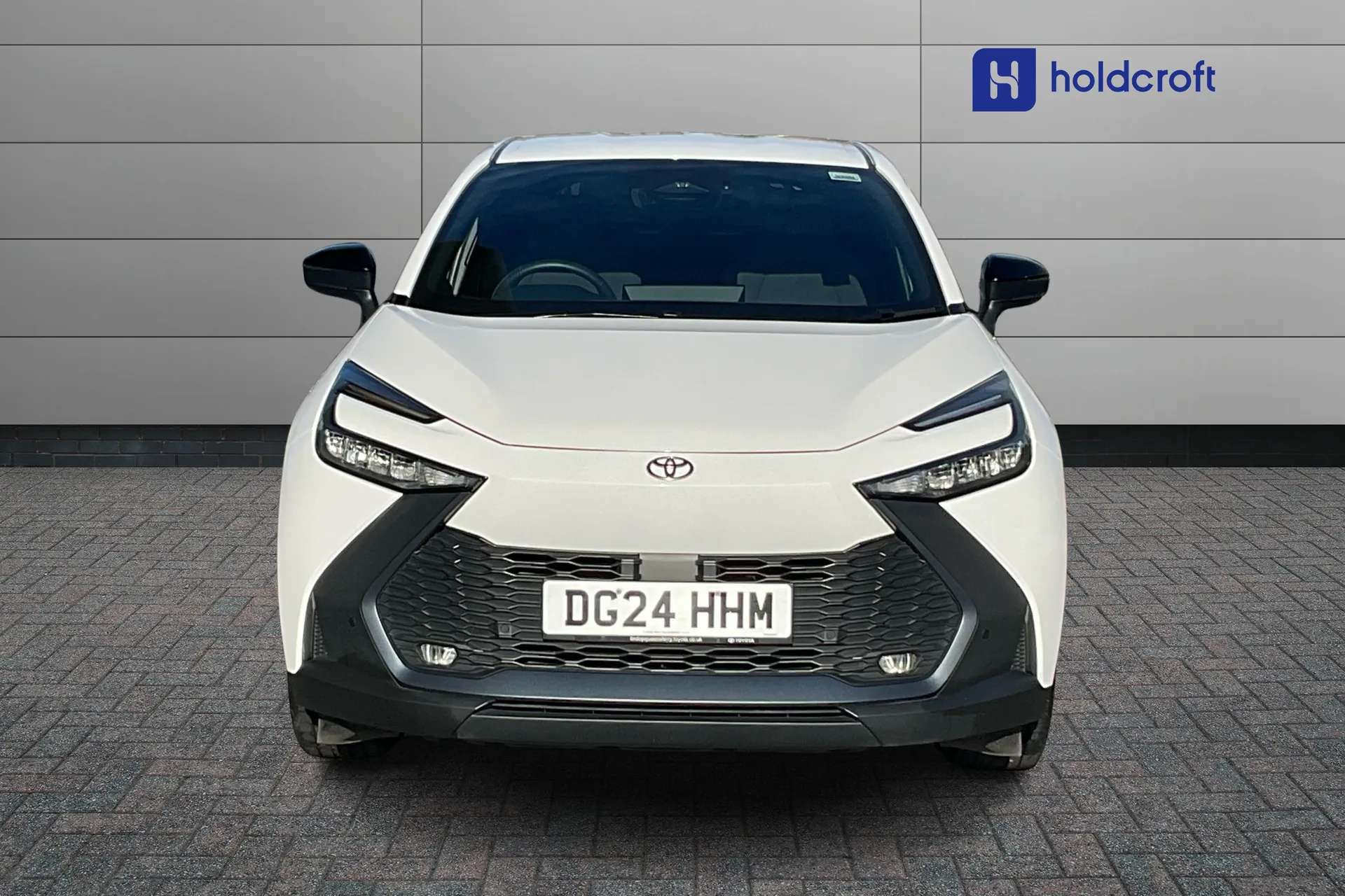 2024 TOYOTA C-HR 2024 TOYOTA C-HR