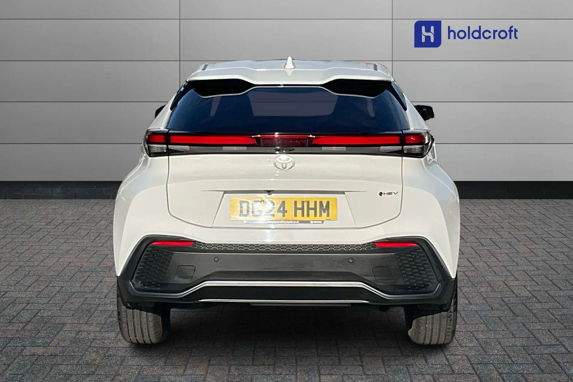 2024 TOYOTA C-HR 2024 TOYOTA C-HR