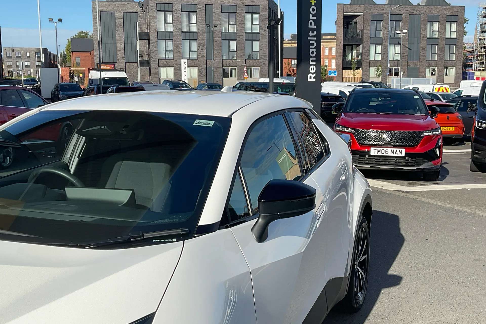 2024 TOYOTA C-HR 2024 TOYOTA C-HR
