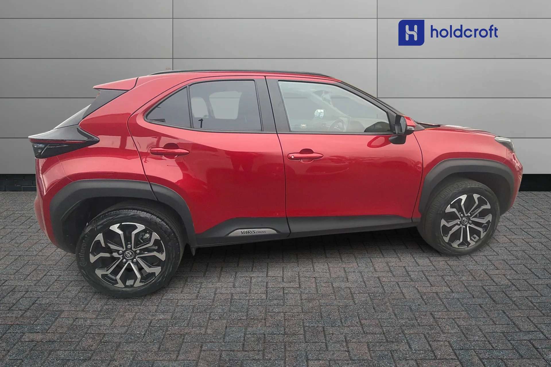 2023 TOYOTA YARIS CROSS 2023 TOYOTA YARIS CROSS