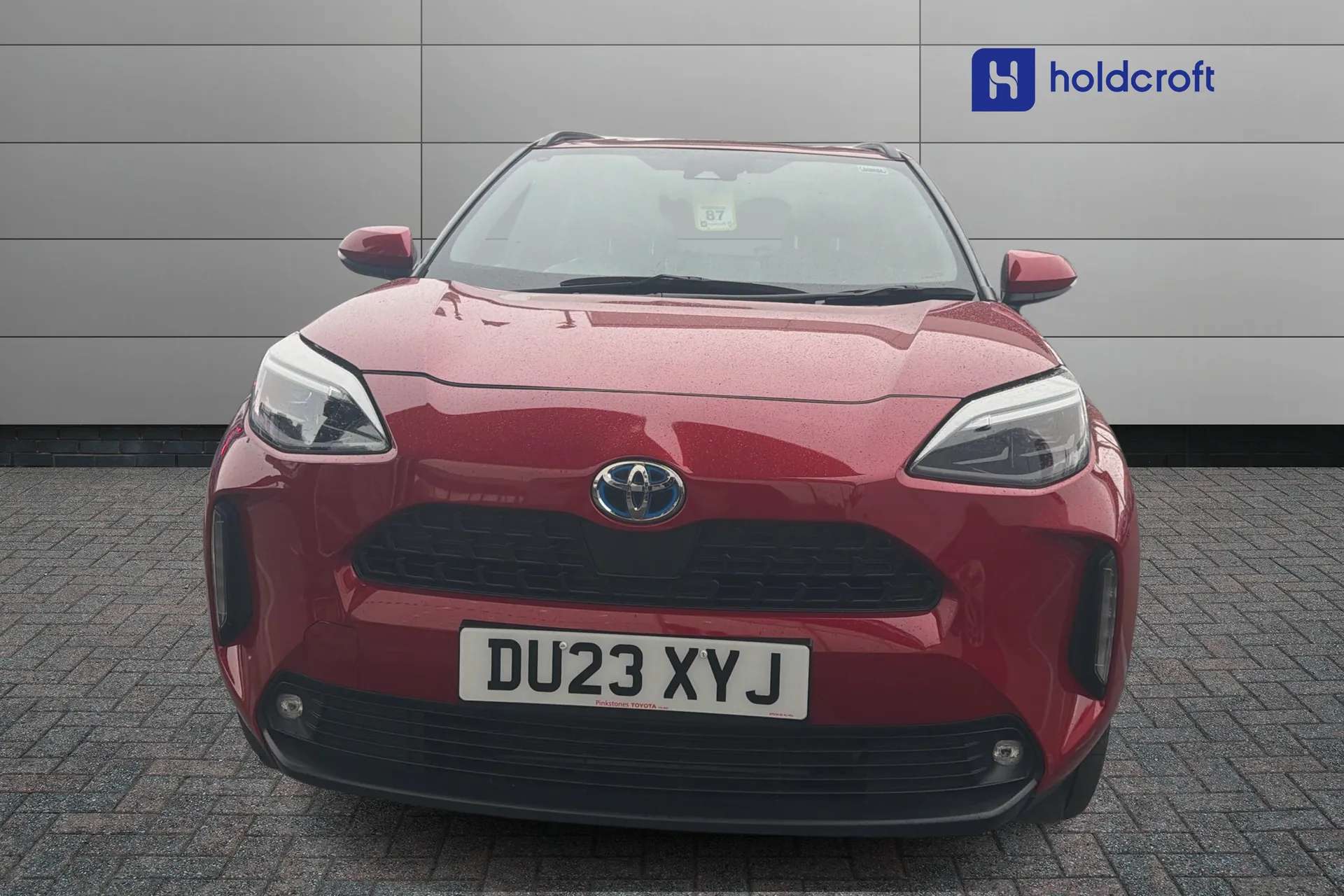 2023 TOYOTA YARIS CROSS 2023 TOYOTA YARIS CROSS