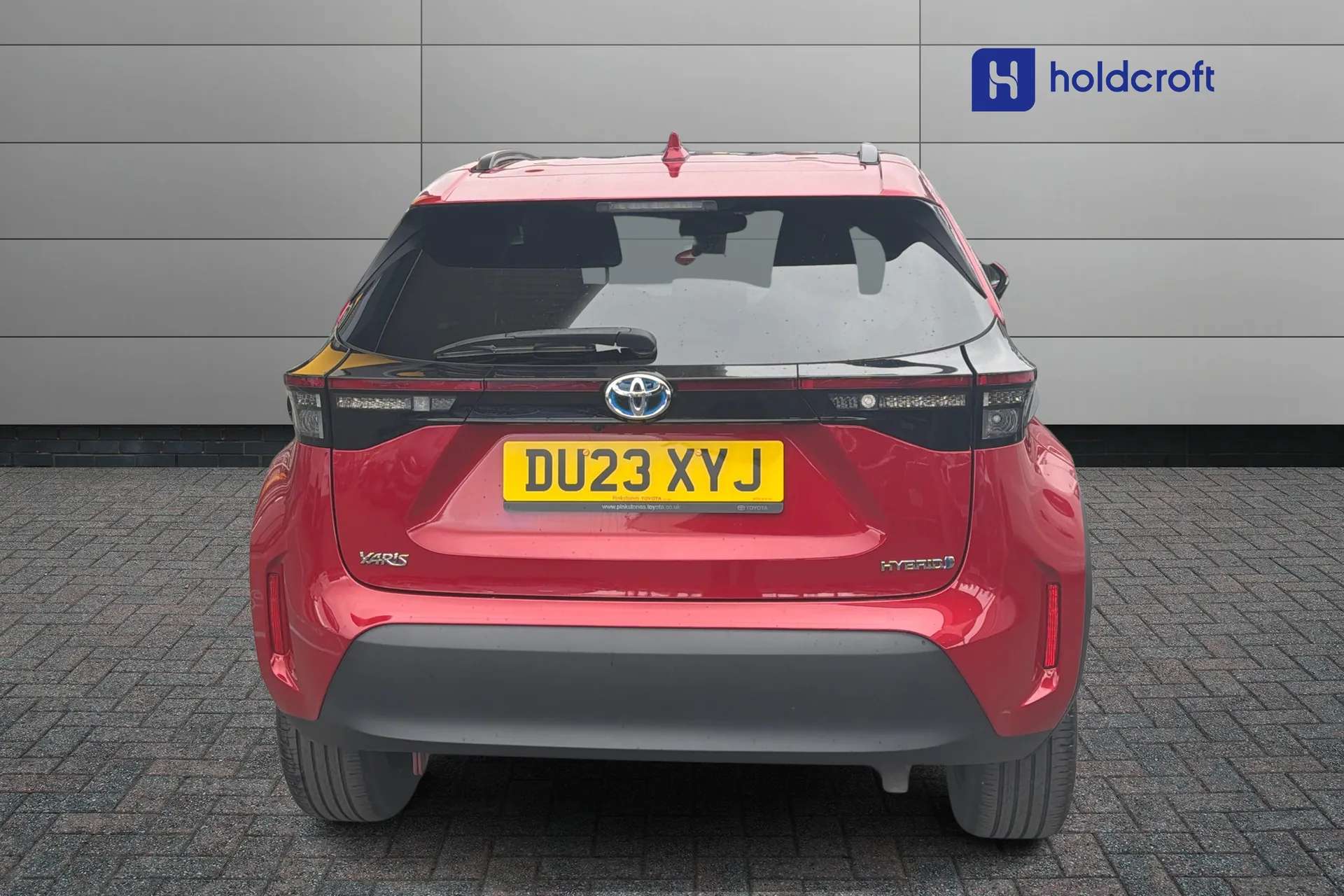 2023 TOYOTA YARIS CROSS 2023 TOYOTA YARIS CROSS