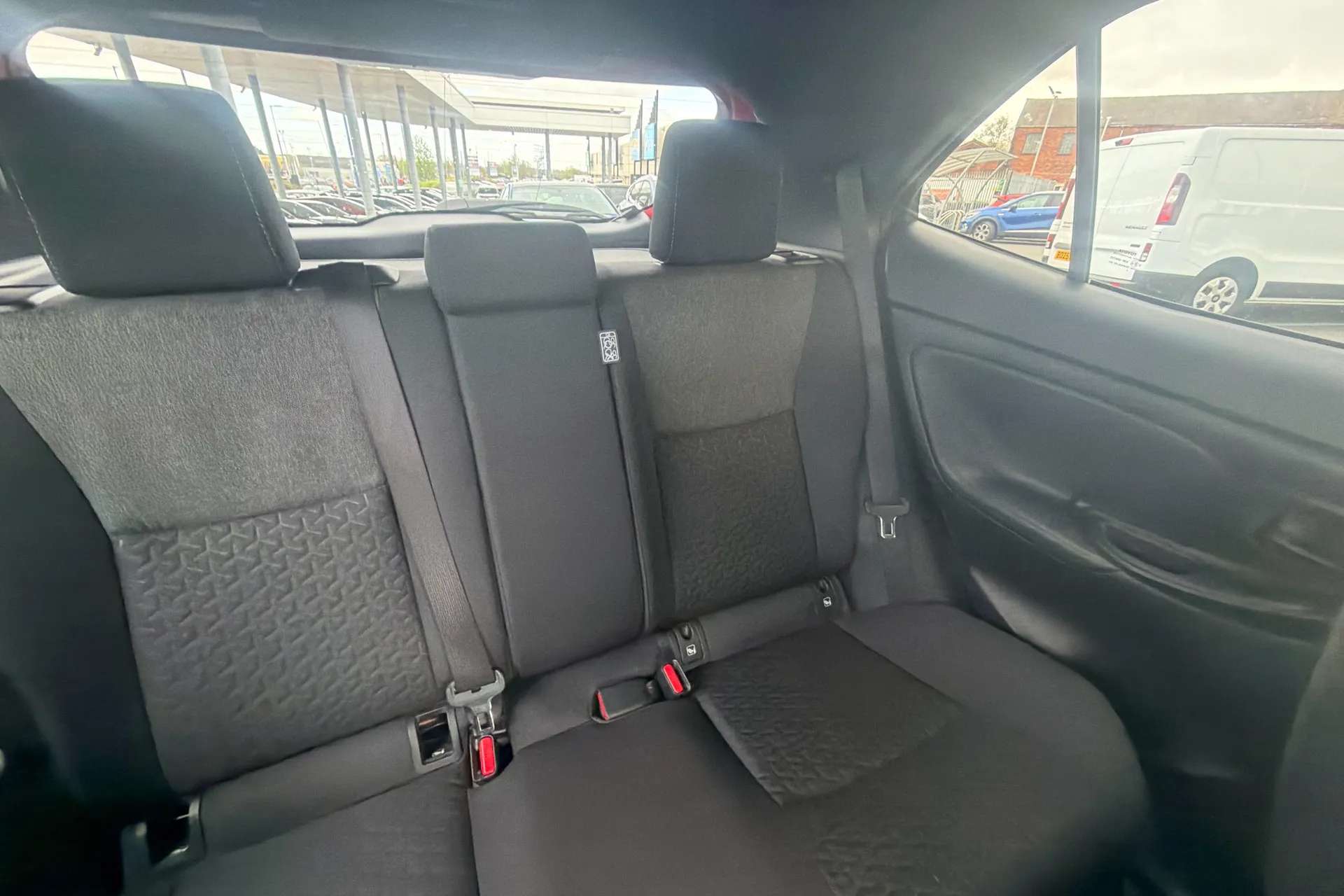 2023 TOYOTA YARIS CROSS 2023 TOYOTA YARIS CROSS