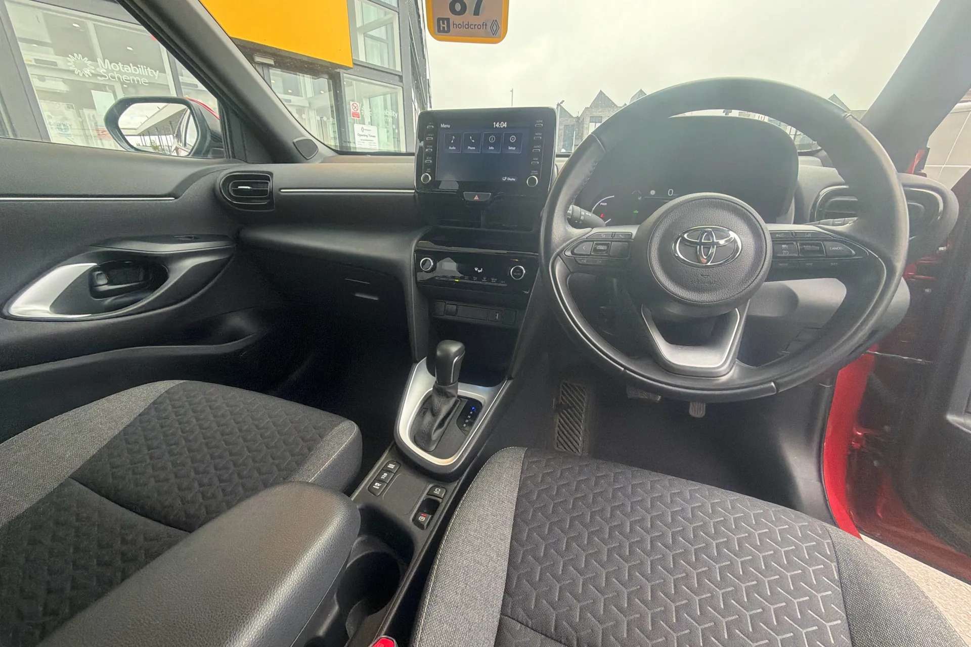 2023 TOYOTA YARIS CROSS 2023 TOYOTA YARIS CROSS