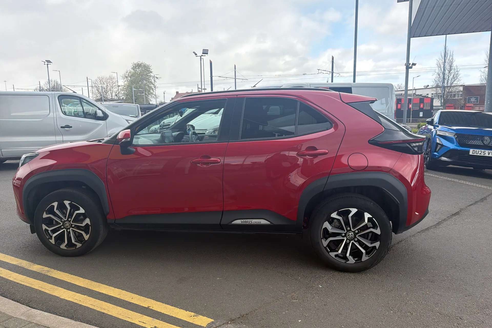 2023 TOYOTA YARIS CROSS 2023 TOYOTA YARIS CROSS