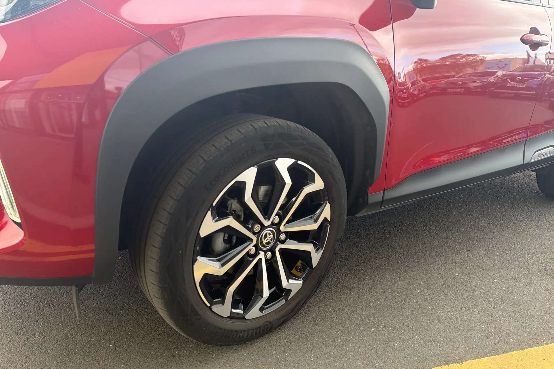 2023 TOYOTA YARIS CROSS 2023 TOYOTA YARIS CROSS