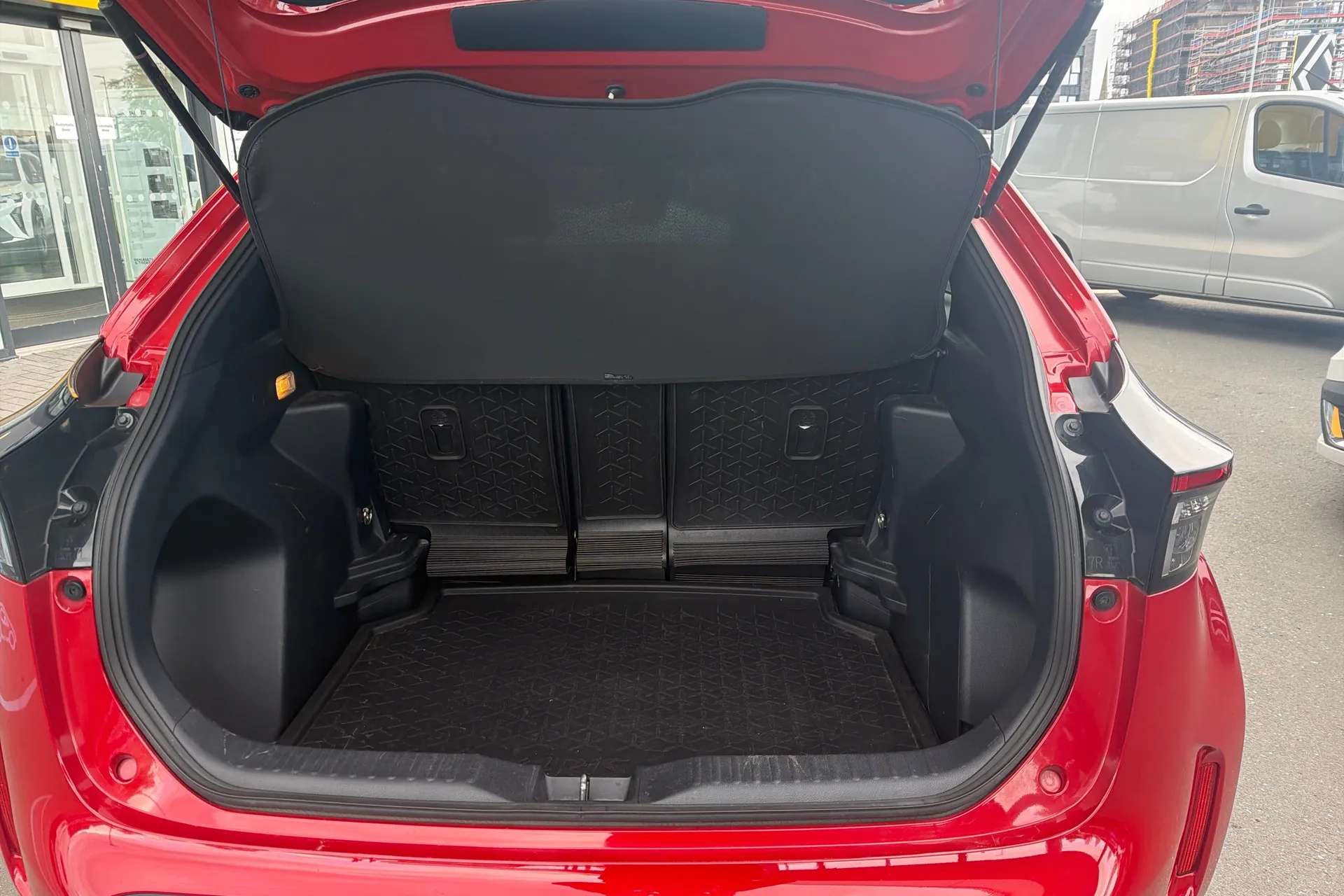 2023 TOYOTA YARIS CROSS 2023 TOYOTA YARIS CROSS