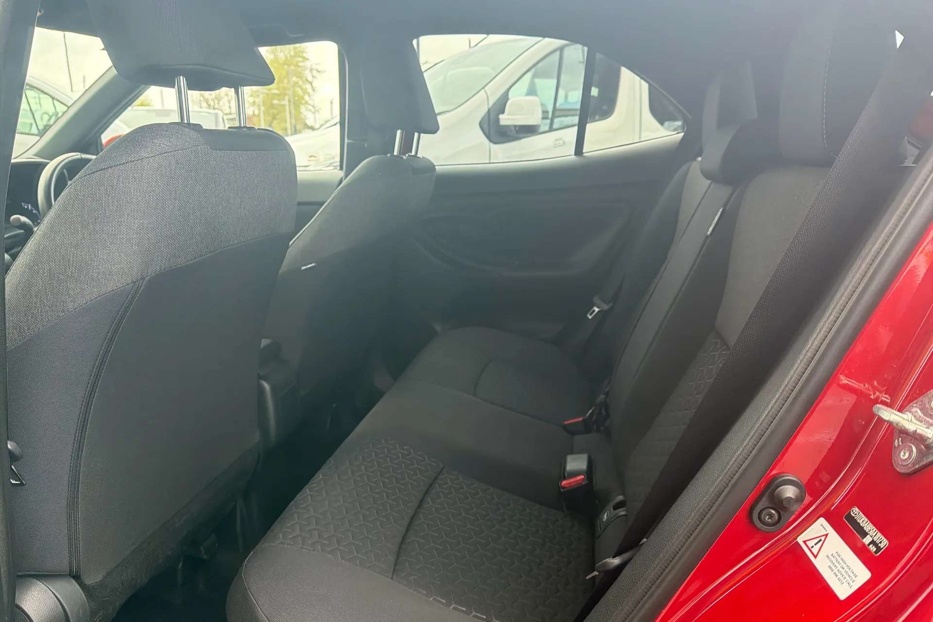 2023 TOYOTA YARIS CROSS 2023 TOYOTA YARIS CROSS