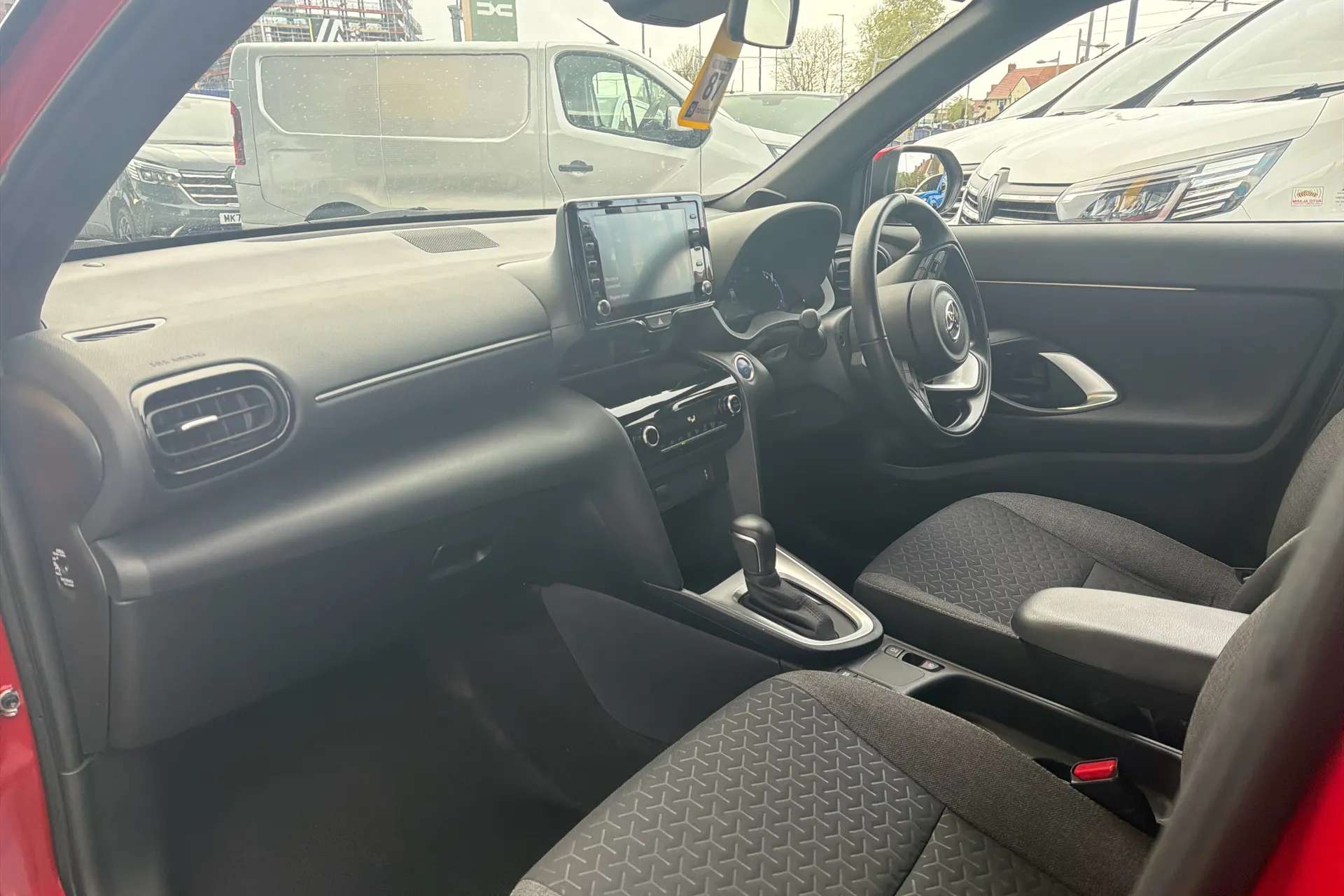 2023 TOYOTA YARIS CROSS 2023 TOYOTA YARIS CROSS