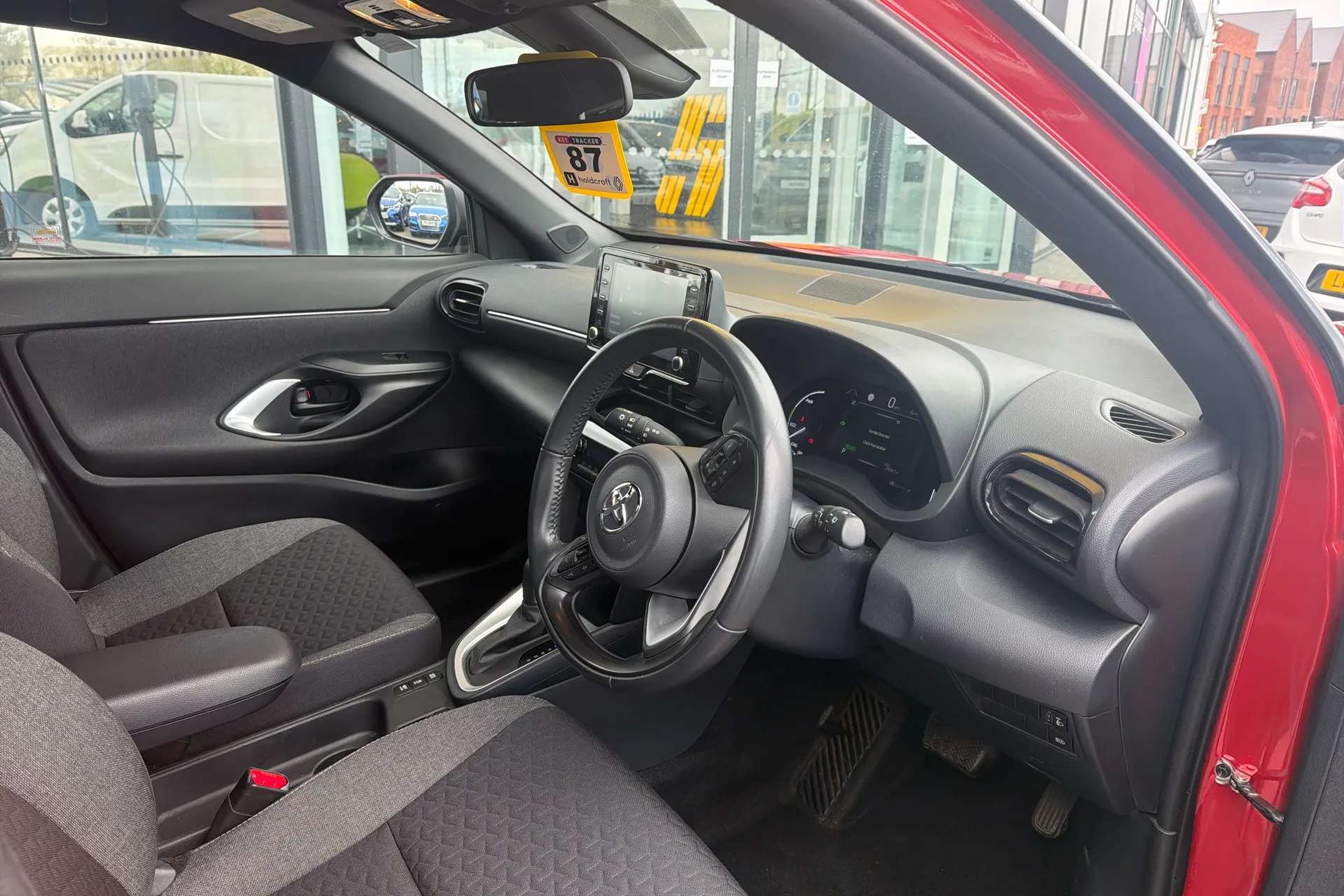 2023 TOYOTA YARIS CROSS 2023 TOYOTA YARIS CROSS