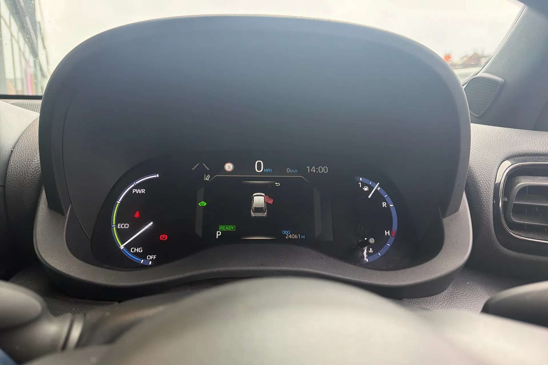 2023 TOYOTA YARIS CROSS 2023 TOYOTA YARIS CROSS