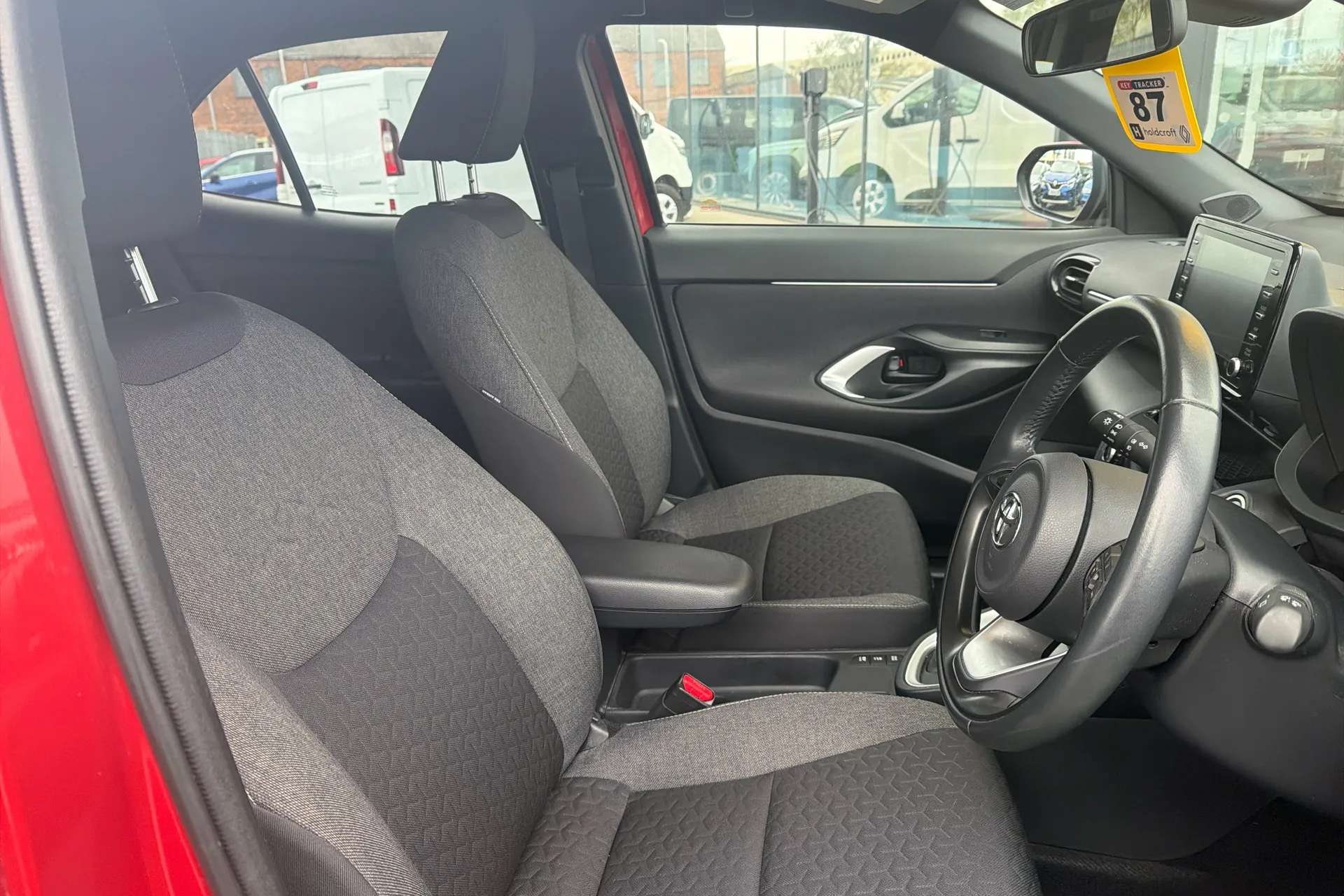 2023 TOYOTA YARIS CROSS 2023 TOYOTA YARIS CROSS