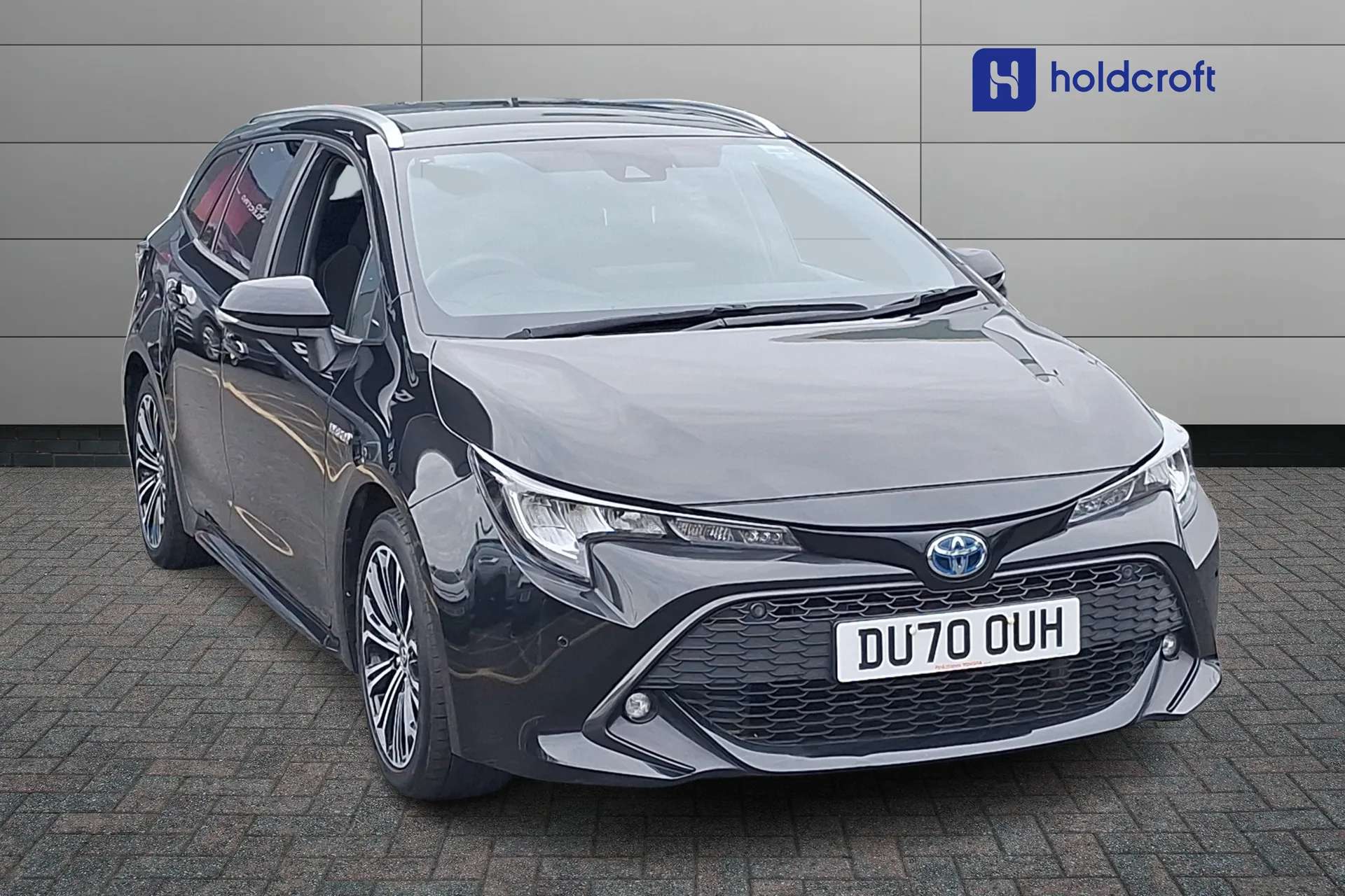 A 2020 TOYOTA COROLLA 2.0 VVT-i Hybrid Design 5dr CVT A 2020 TOYOTA COROLLA 2.0 VVT-i Hybrid Design 5dr CVT