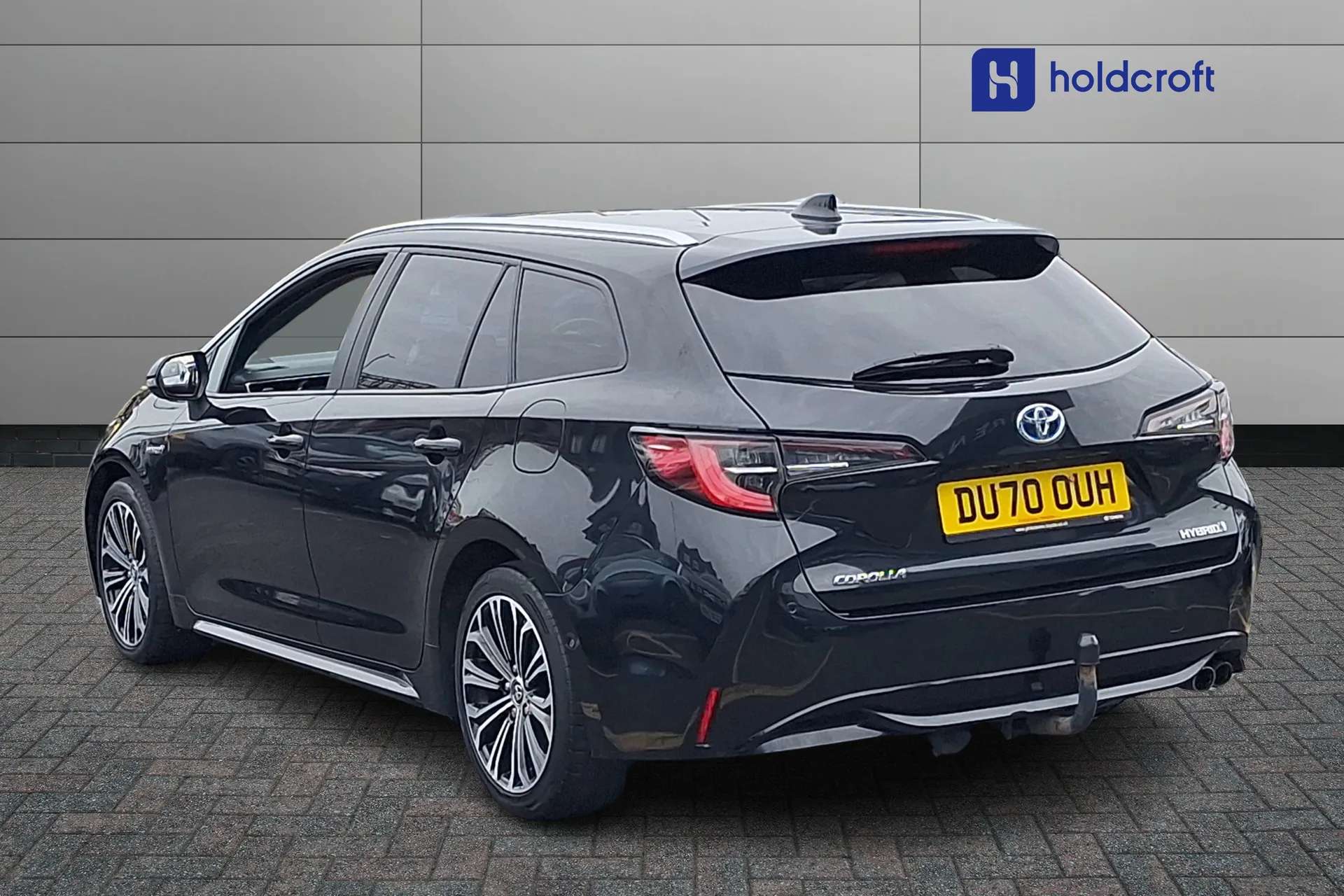A 2020 TOYOTA COROLLA 2.0 VVT-i Hybrid Design 5dr CVT A 2020 TOYOTA COROLLA 2.0 VVT-i Hybrid Design 5dr CVT