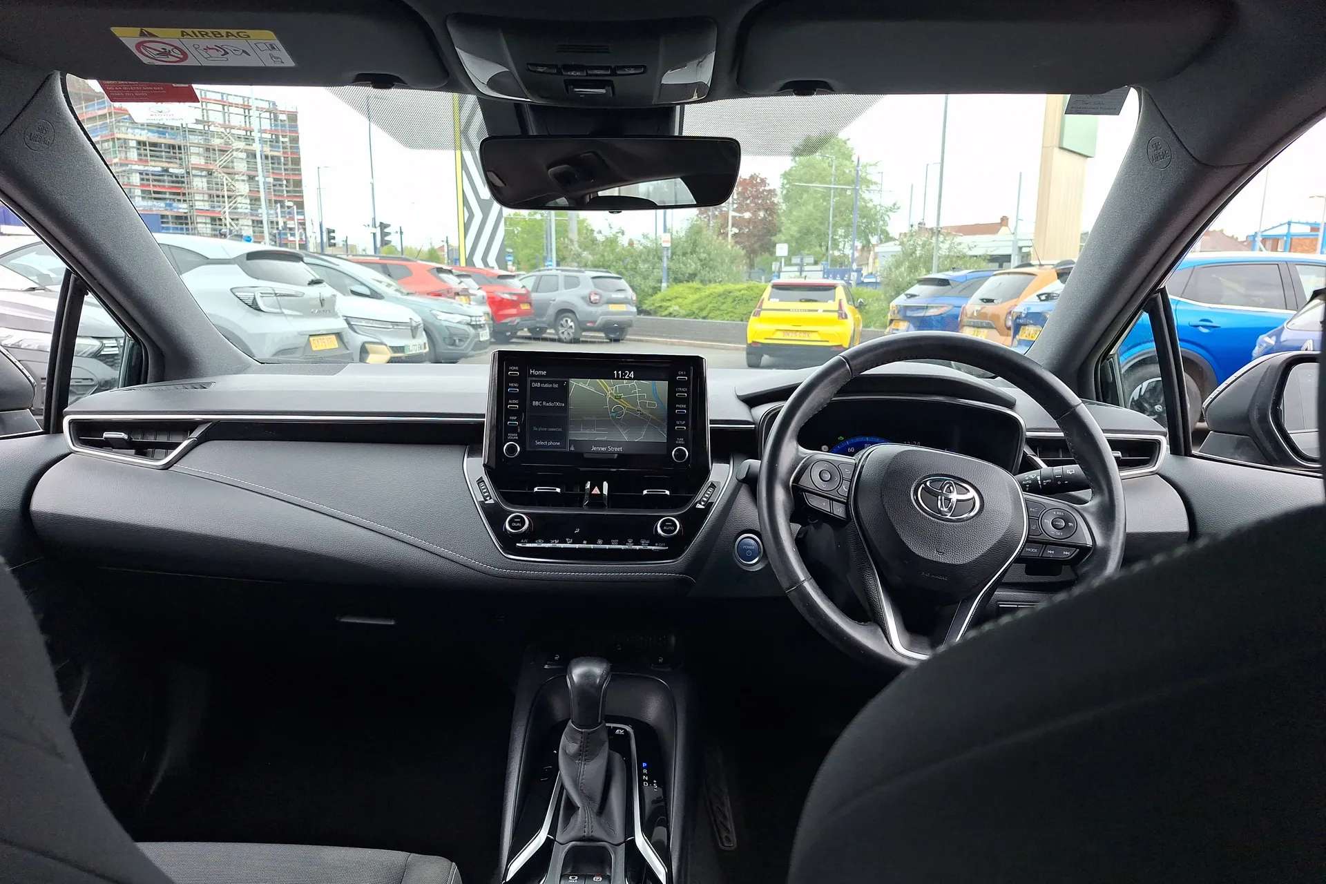 A 2020 TOYOTA COROLLA 2.0 VVT-i Hybrid Design 5dr CVT A 2020 TOYOTA COROLLA 2.0 VVT-i Hybrid Design 5dr CVT