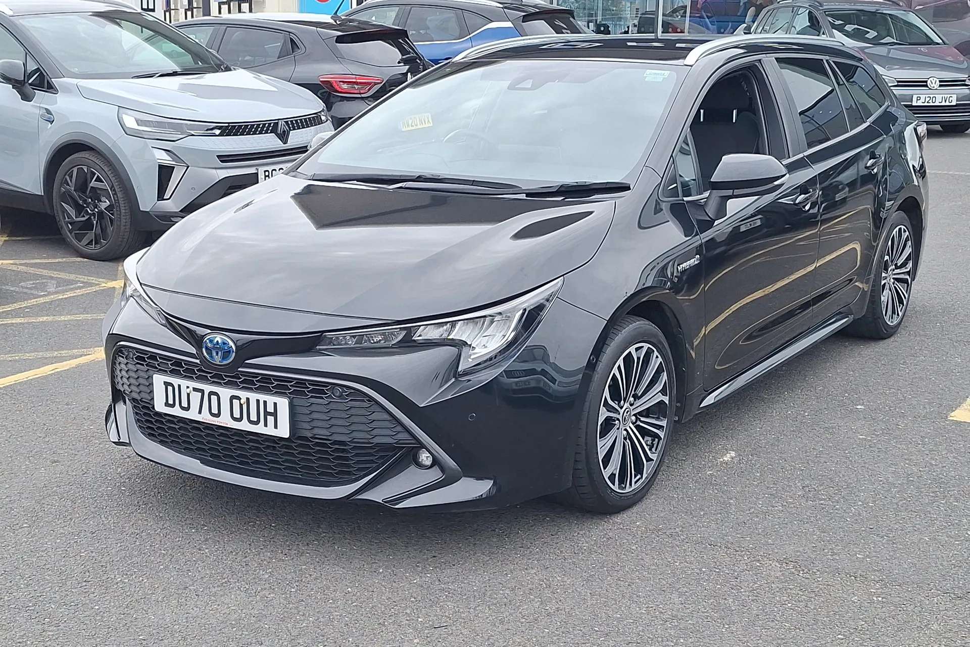 2020 TOYOTA COROLLA 2020 TOYOTA COROLLA