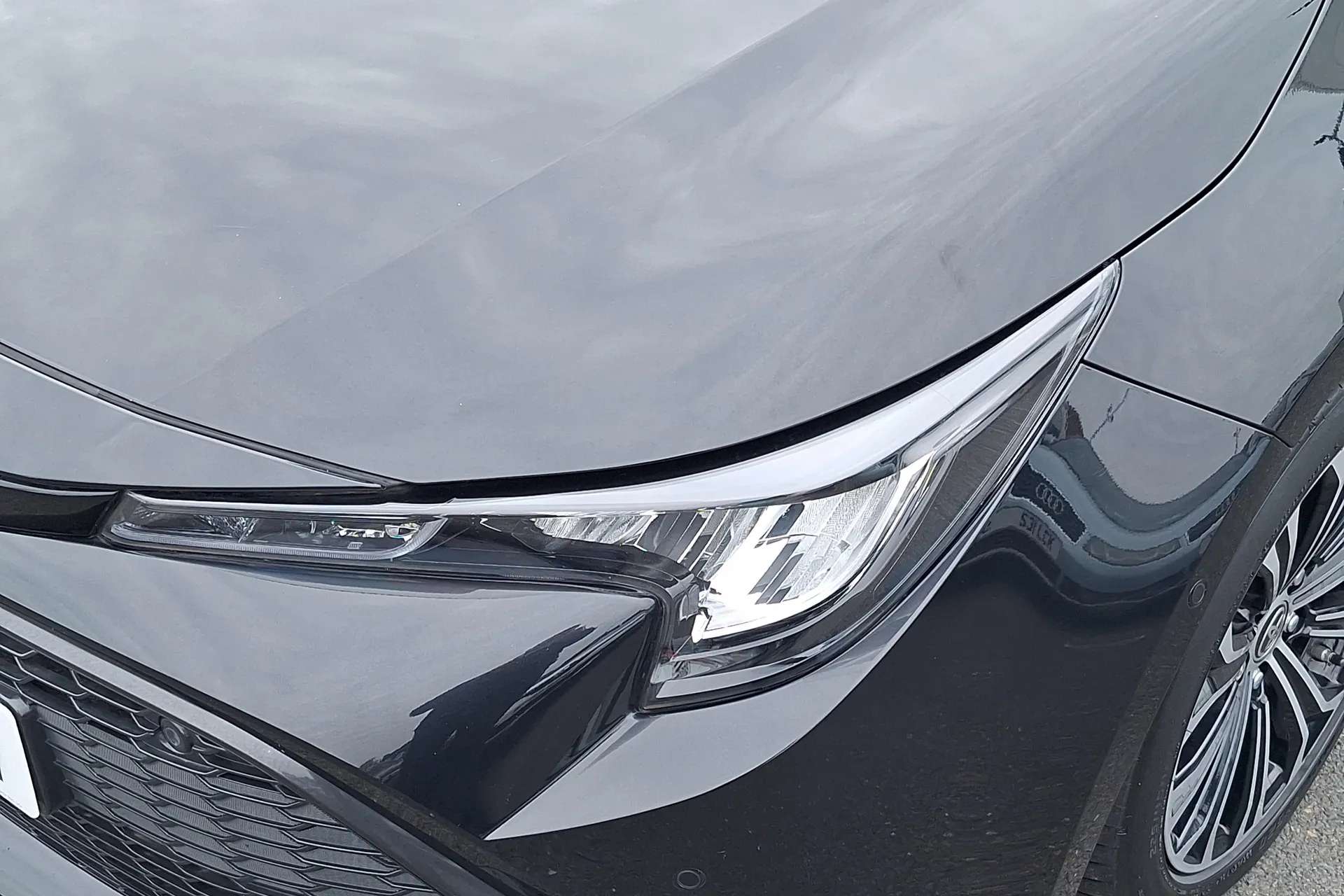2020 TOYOTA COROLLA 2020 TOYOTA COROLLA