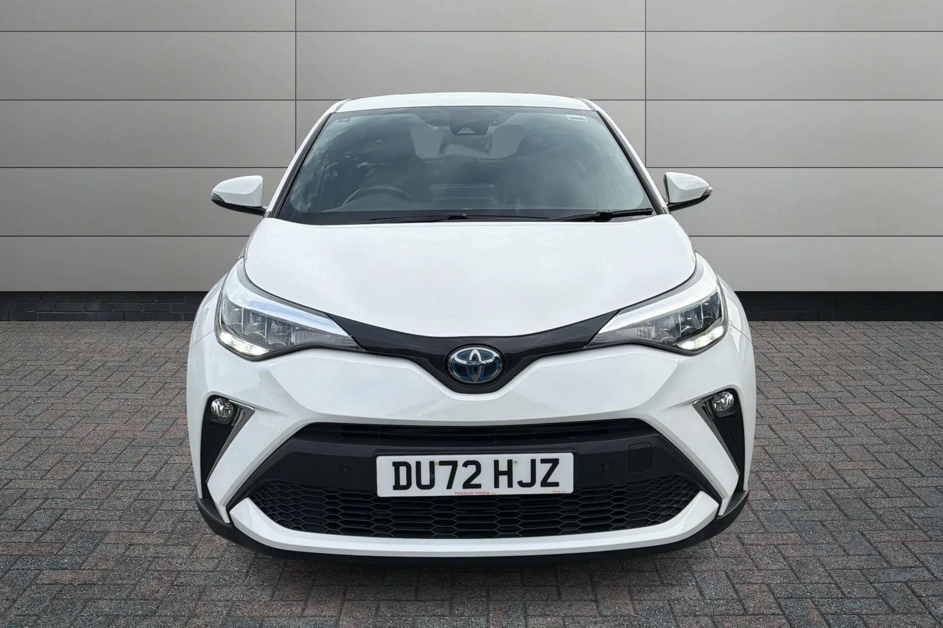 2022 TOYOTA C-HR 2022 TOYOTA C-HR