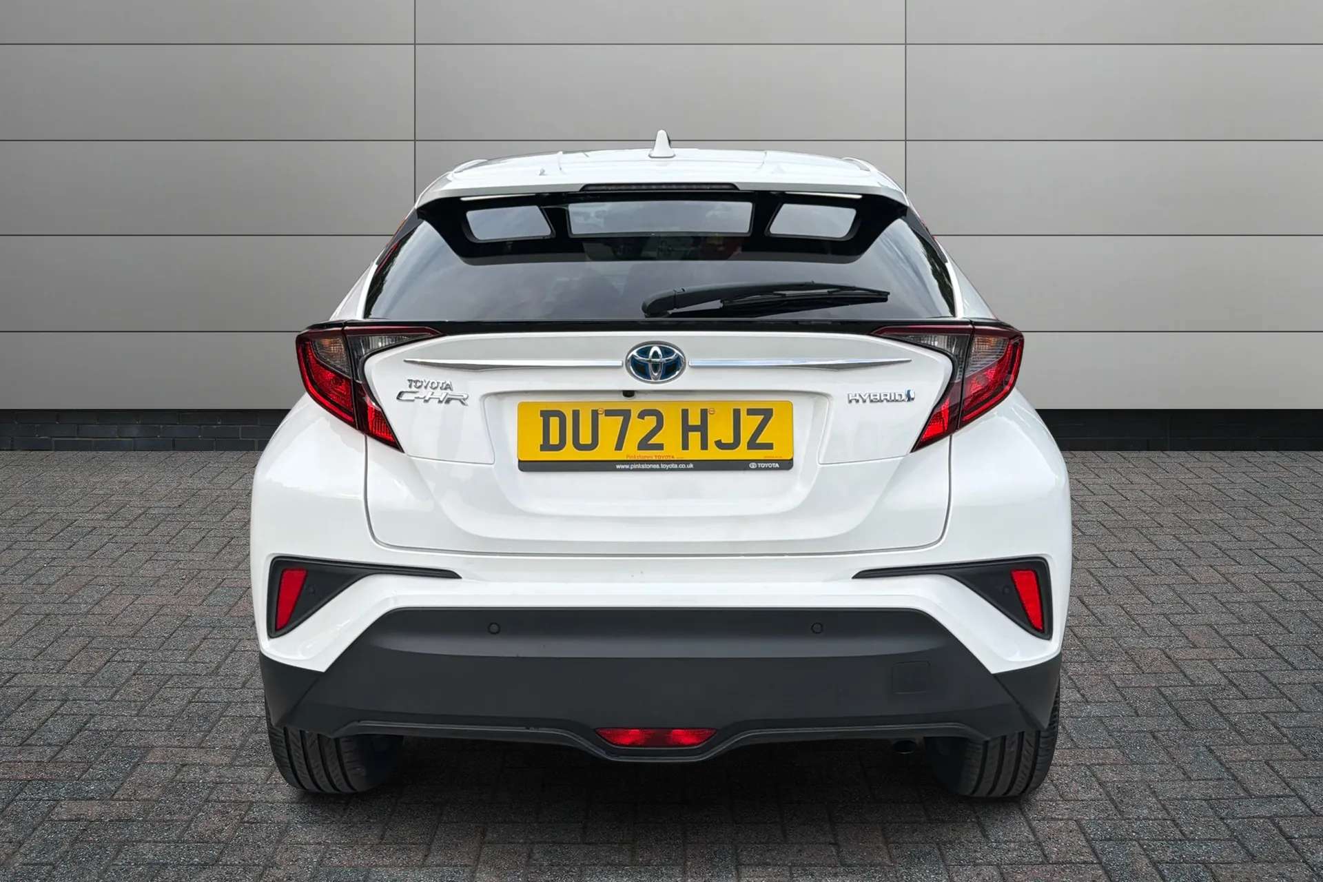 2022 TOYOTA C-HR 2022 TOYOTA C-HR