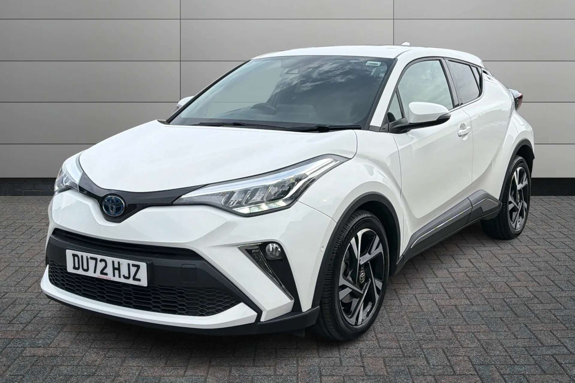 2022 TOYOTA C-HR 2022 TOYOTA C-HR