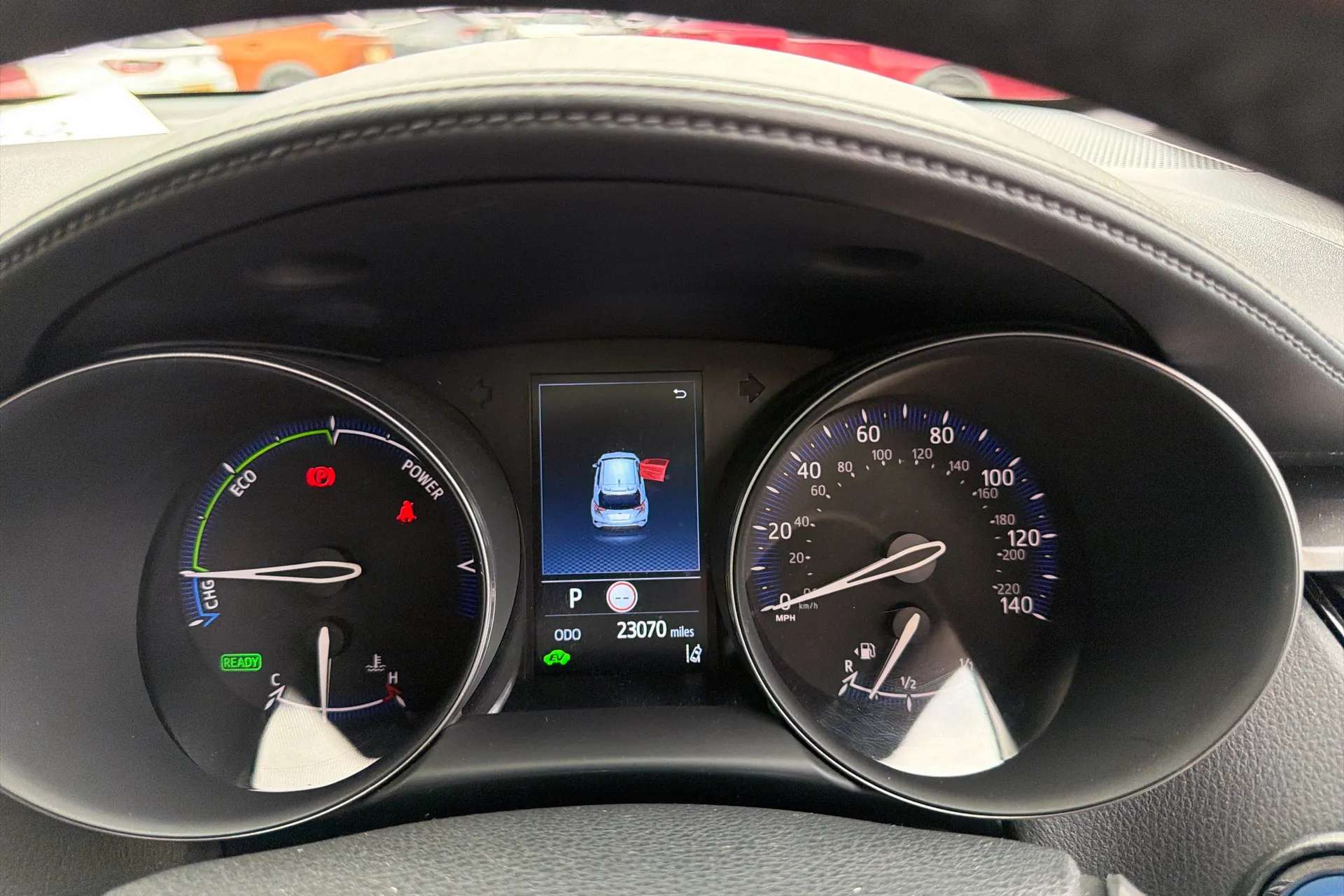 2022 TOYOTA C-HR 2022 TOYOTA C-HR