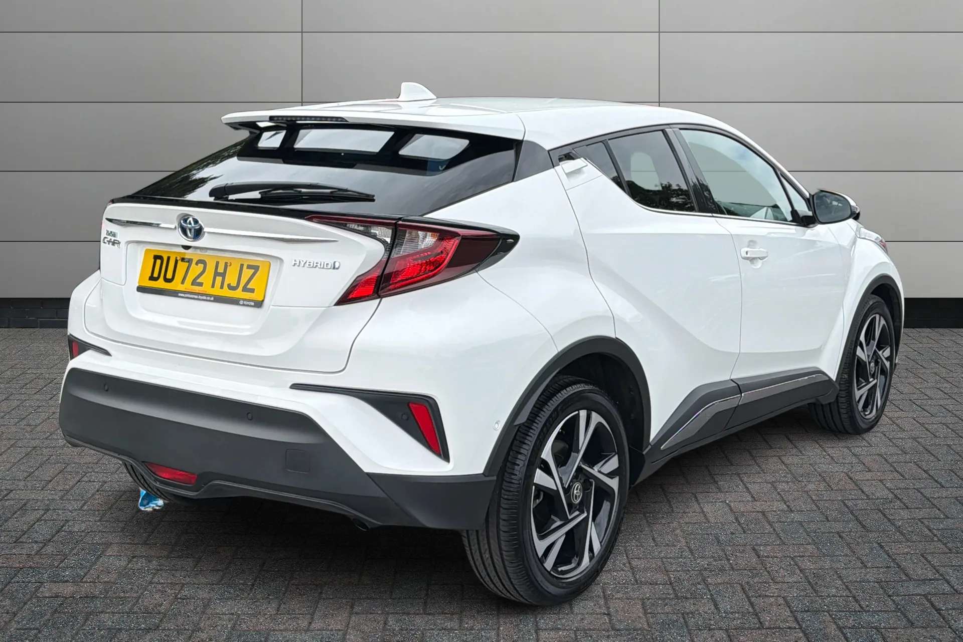 2022 TOYOTA C-HR 2022 TOYOTA C-HR