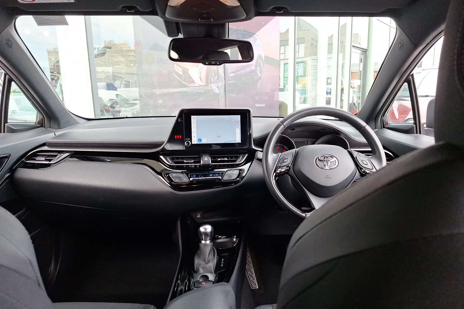 A 2023 TOYOTA C-HR 1.8 Hybrid Design 5dr CVT A 2023 TOYOTA C-HR 1.8 Hybrid Design 5dr CVT