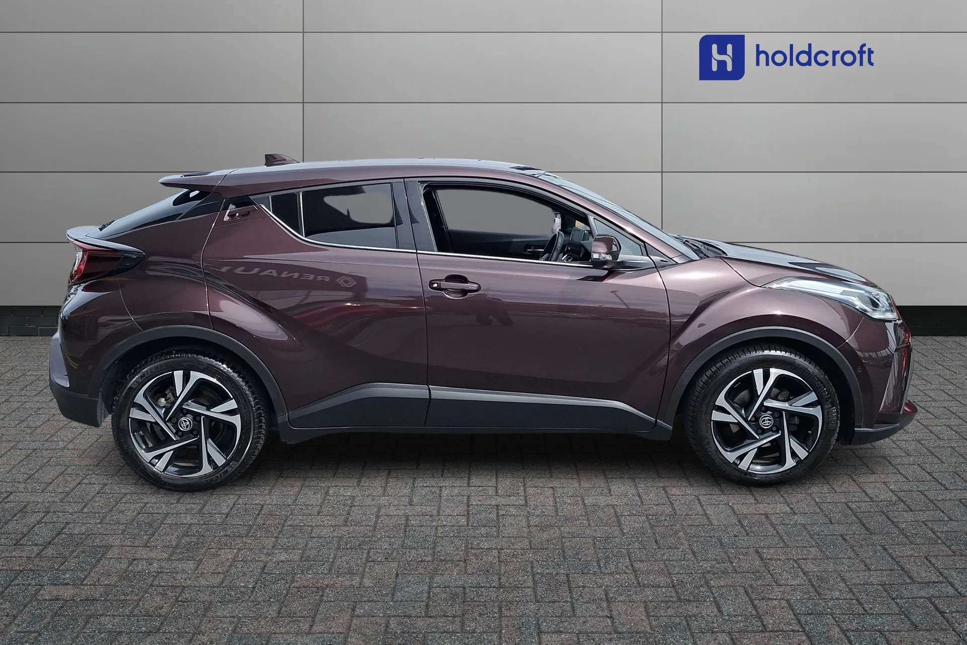 2023 TOYOTA C-HR 2023 TOYOTA C-HR