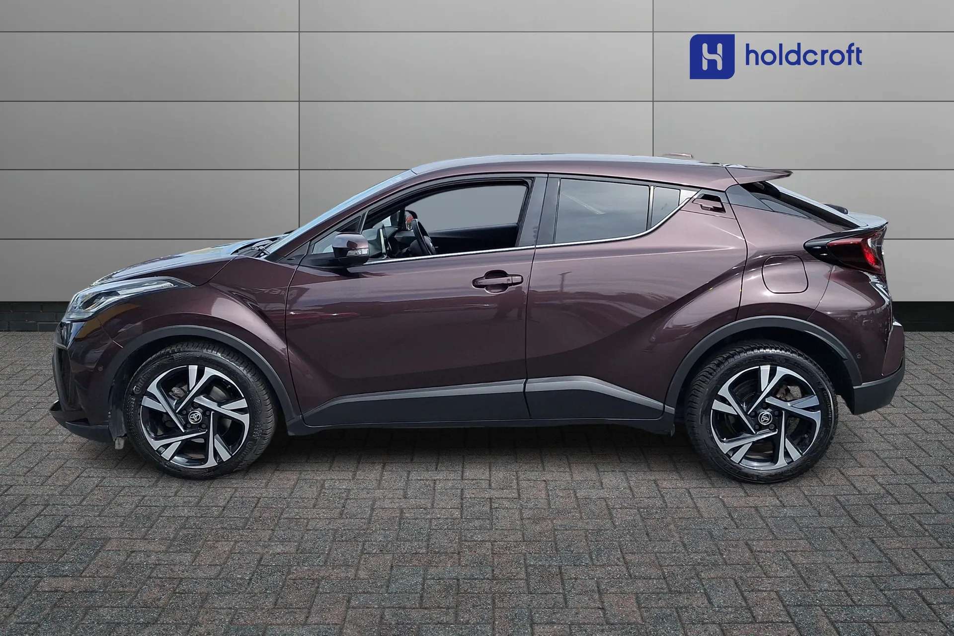 2023 TOYOTA C-HR 2023 TOYOTA C-HR